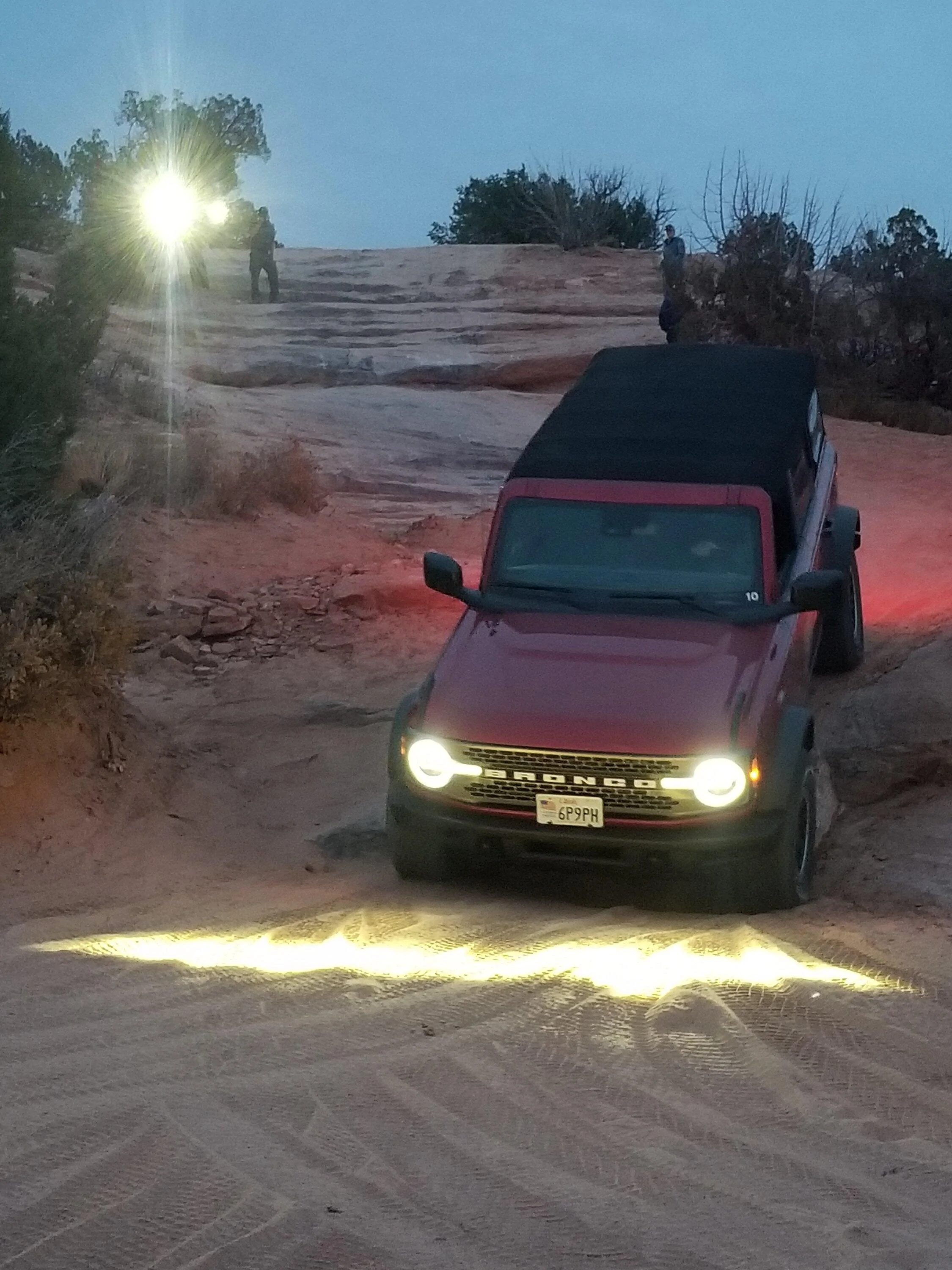 Ford Bronco Yet Another Off-Roadeo Thread - Moab 20231105_172858