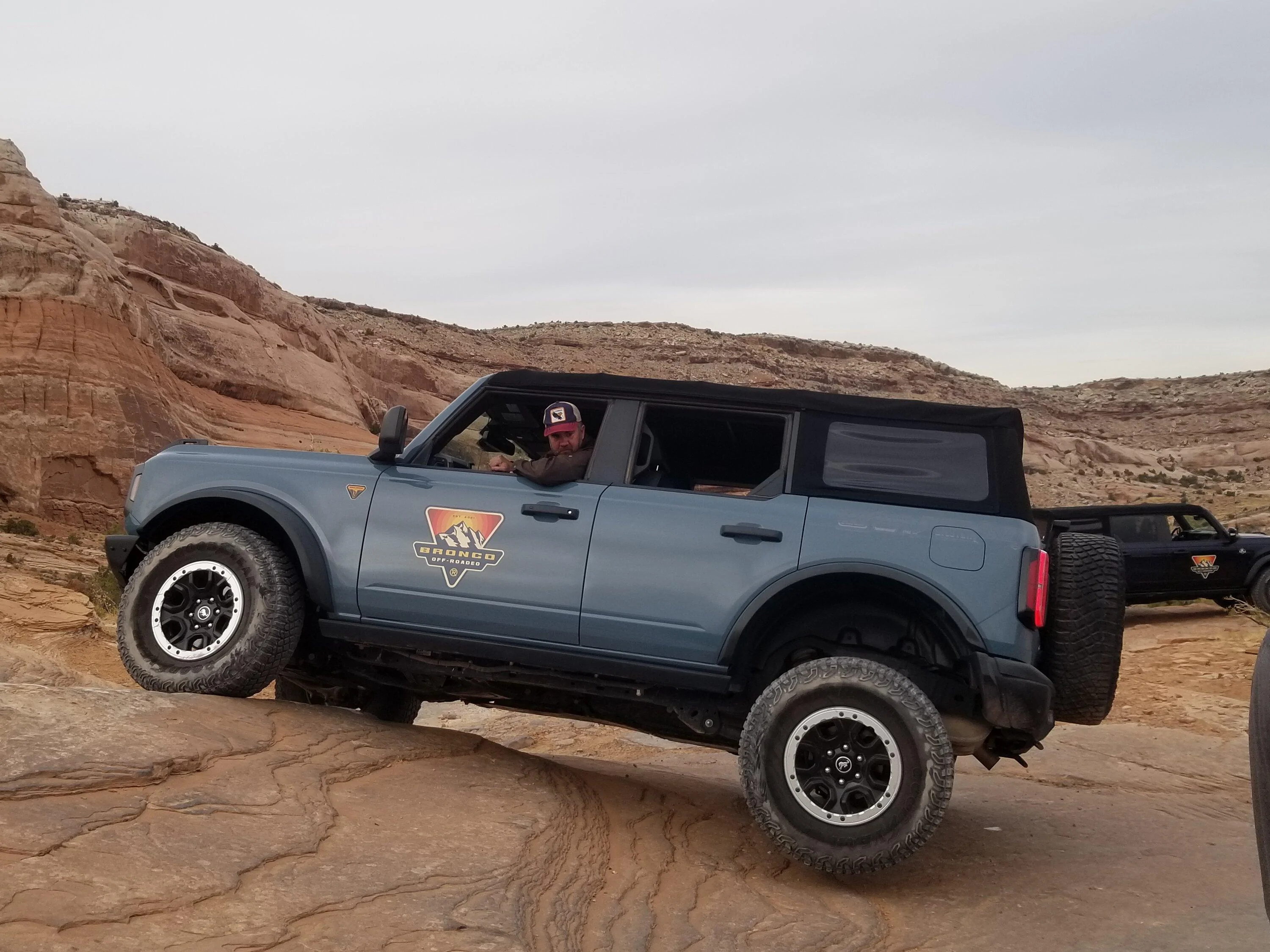 Ford Bronco Yet Another Off-Roadeo Thread - Moab 20231105_154620