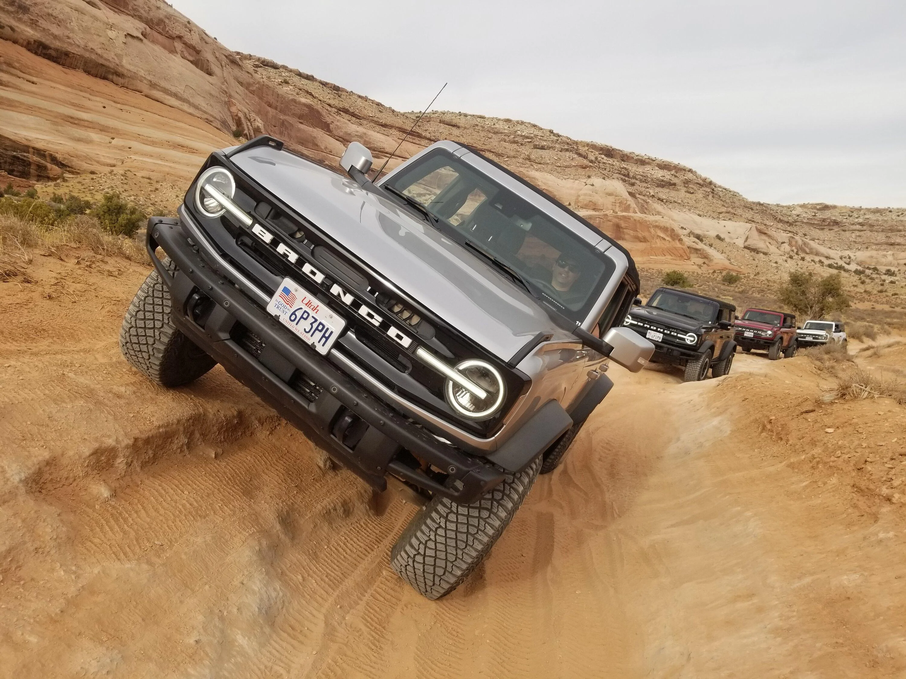 Ford Bronco Yet Another Off-Roadeo Thread - Moab 20231105_143457