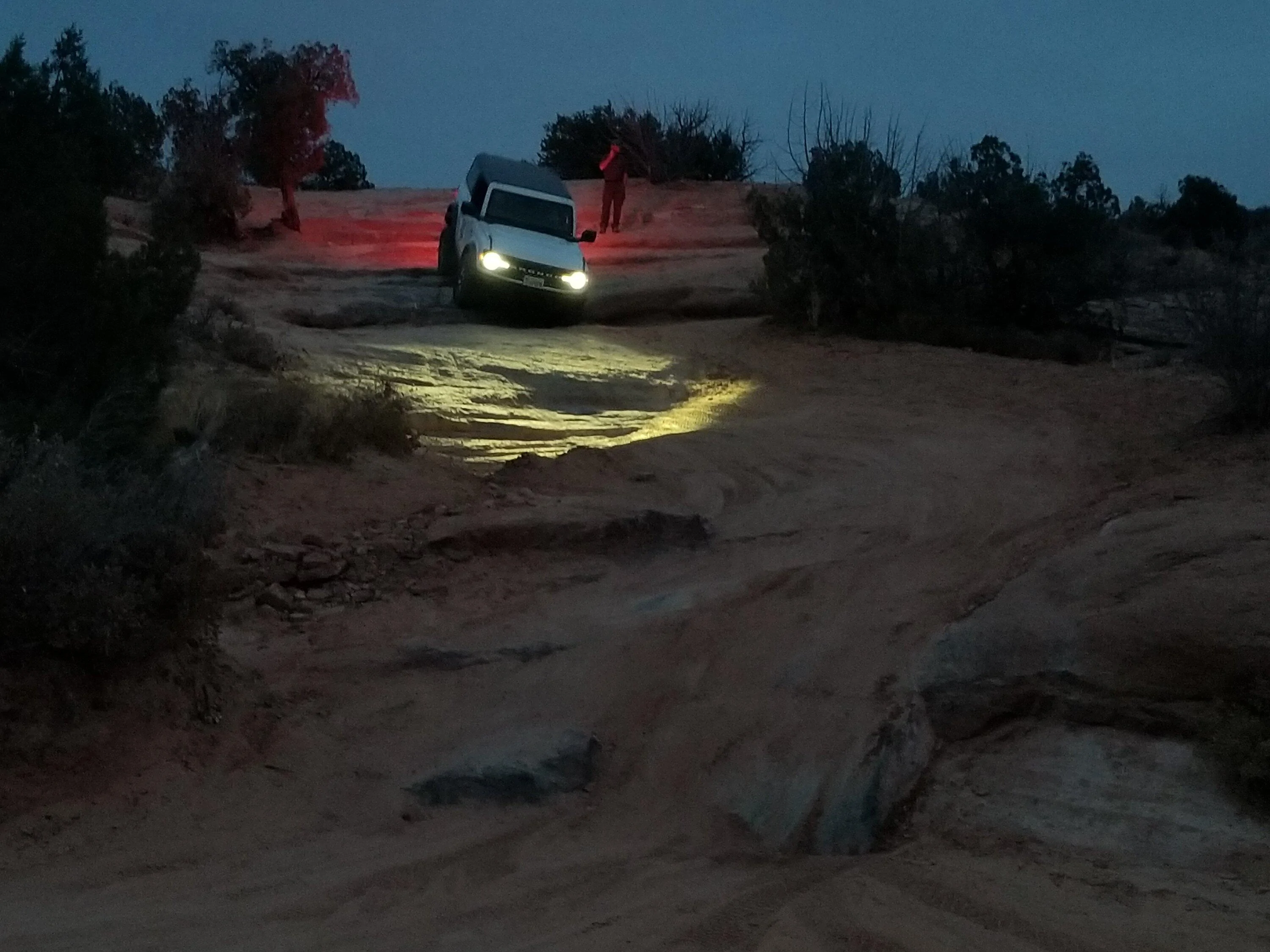 Ford Bronco Yet Another Off-Roadeo Thread - Moab 20231105_173052