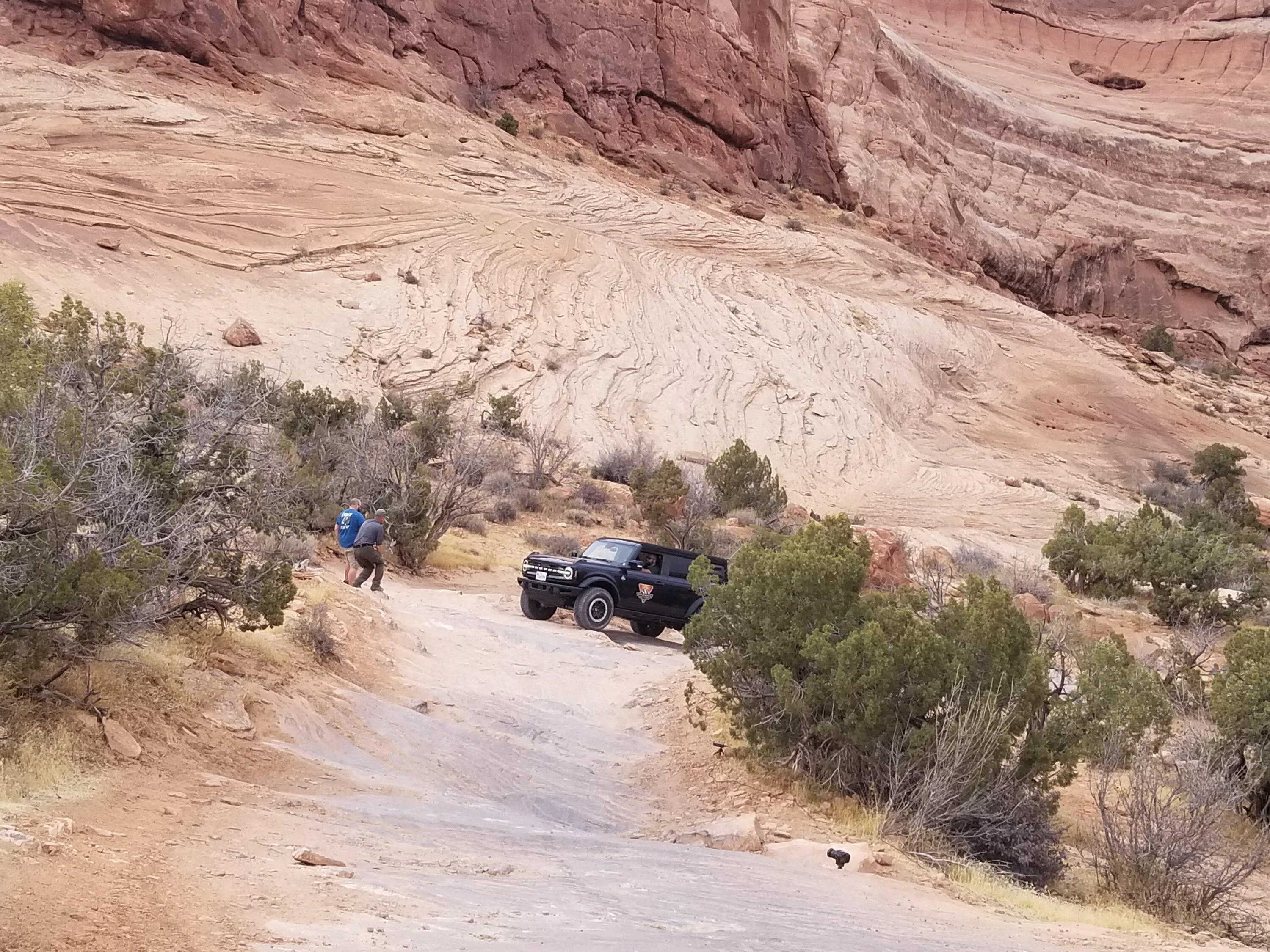 Ford Bronco Yet Another Off-Roadeo Thread - Moab 20231105_153401