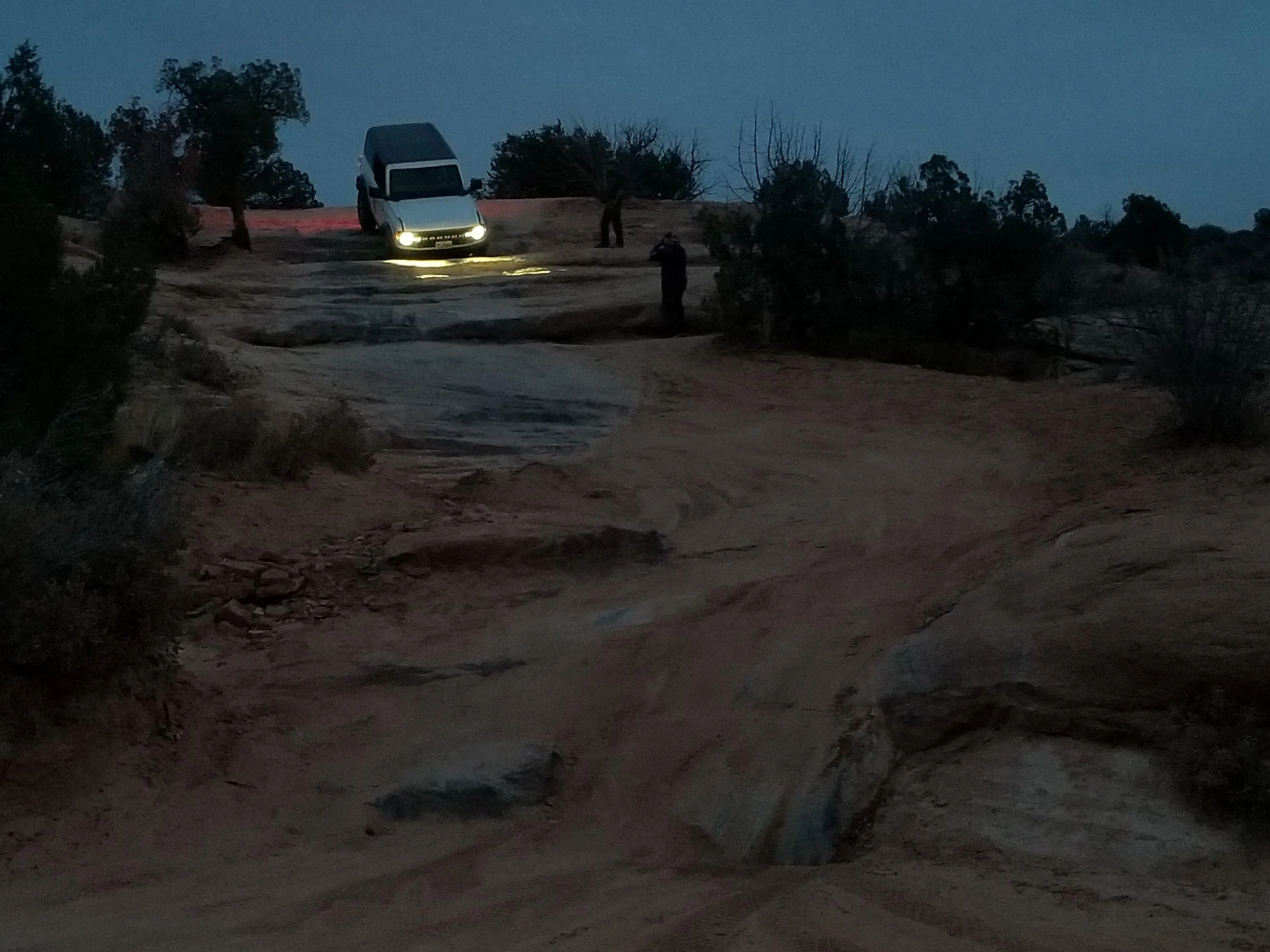 Ford Bronco Yet Another Off-Roadeo Thread - Moab 20231105_173008