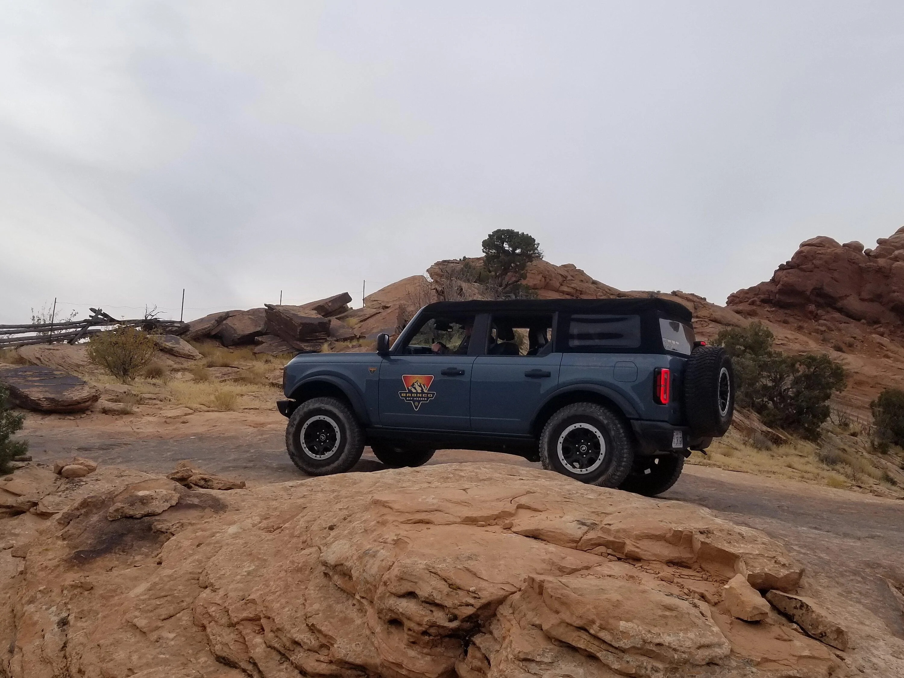 Ford Bronco Yet Another Off-Roadeo Thread - Moab 20231105_154755