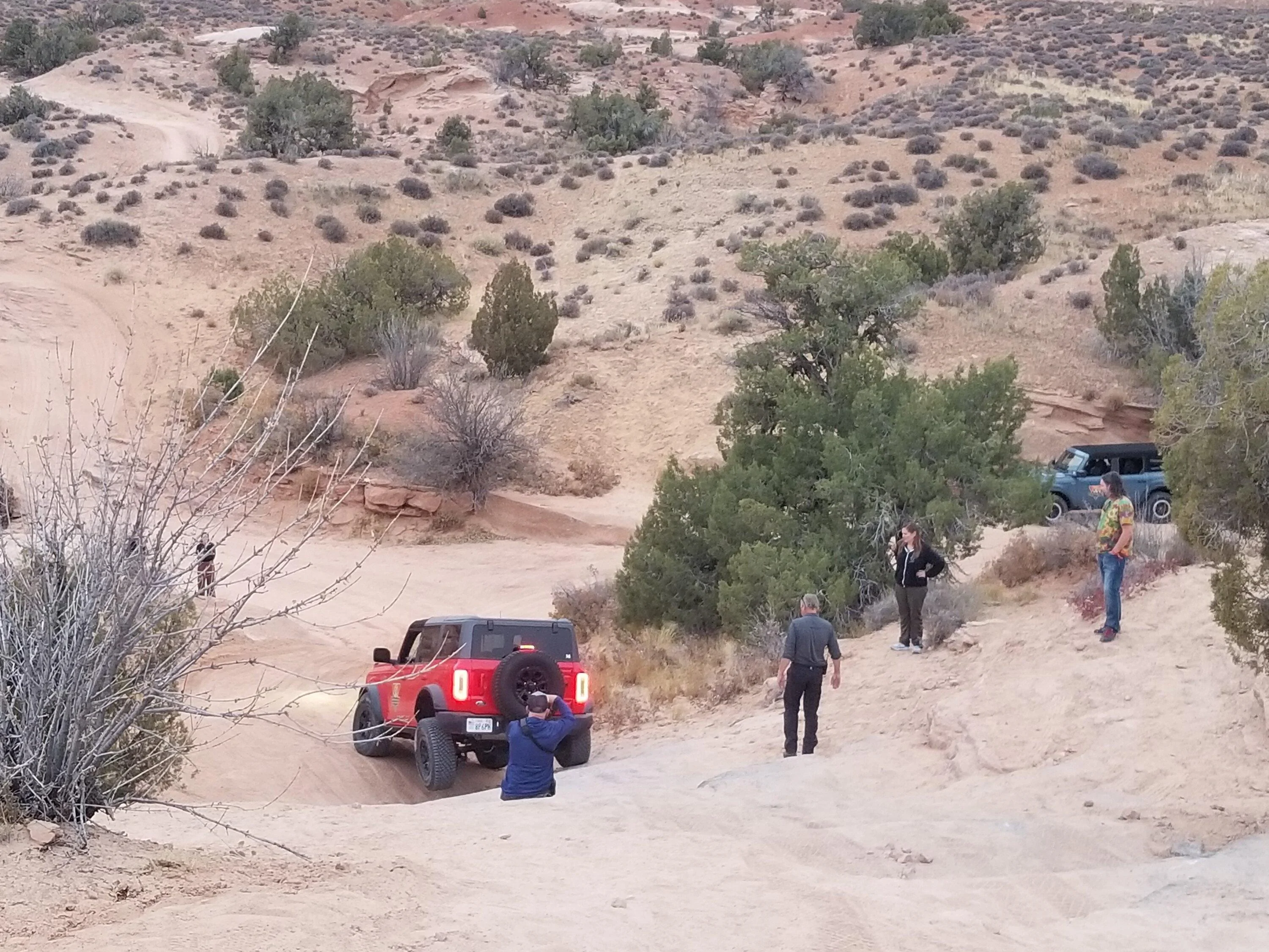 Ford Bronco Yet Another Off-Roadeo Thread - Moab 20231105_165211