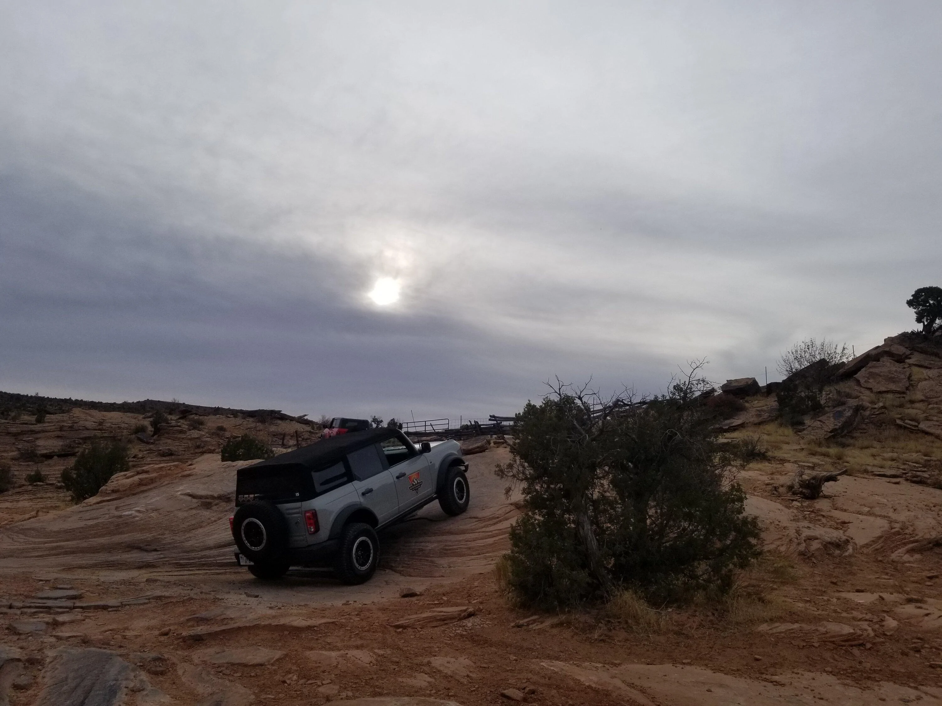 Ford Bronco Yet Another Off-Roadeo Thread - Moab 20231105_153722