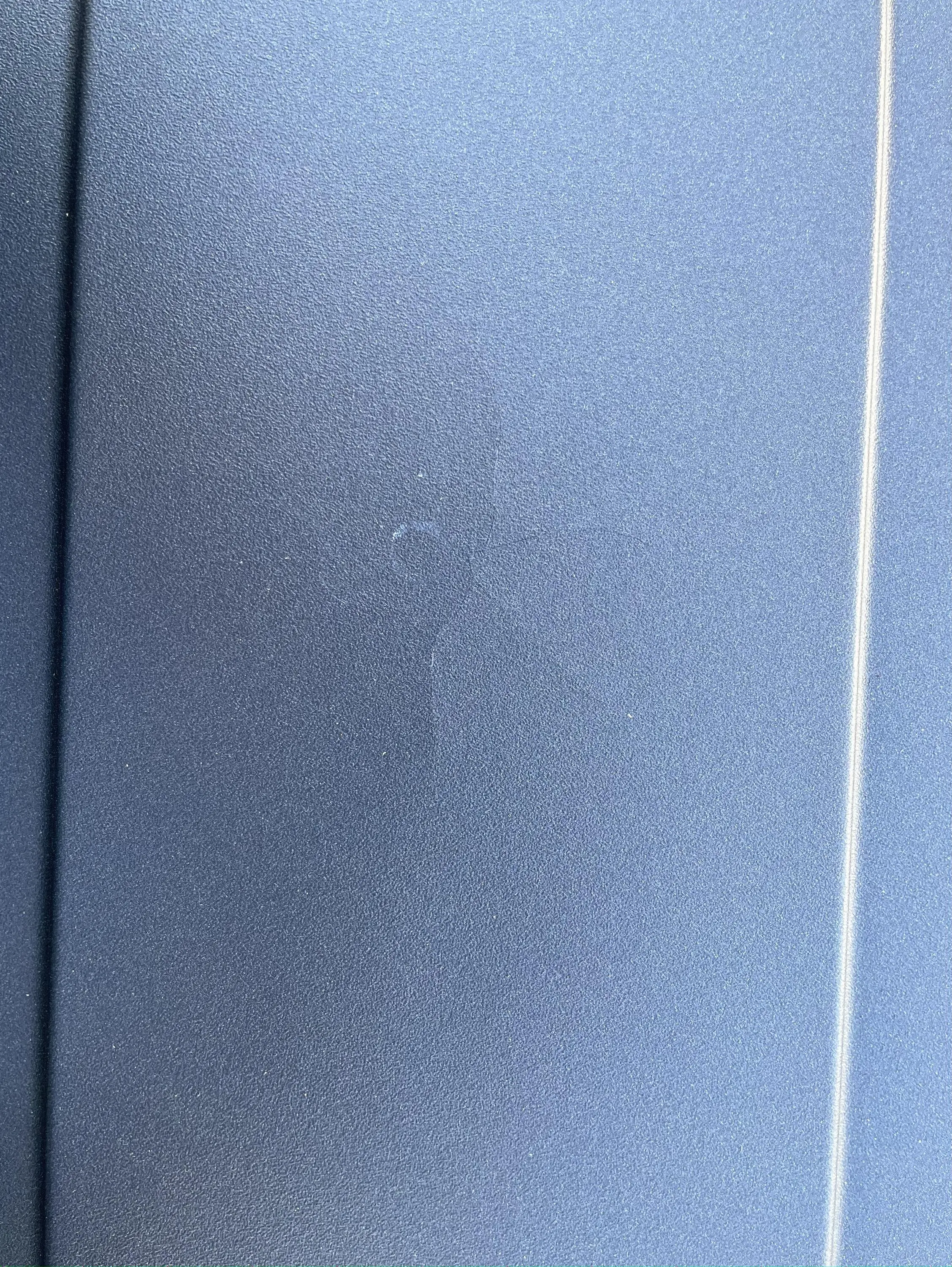 Ford Bronco MIC hard top surface now resembles the moon's surface MIC Top Crack Feb 2023