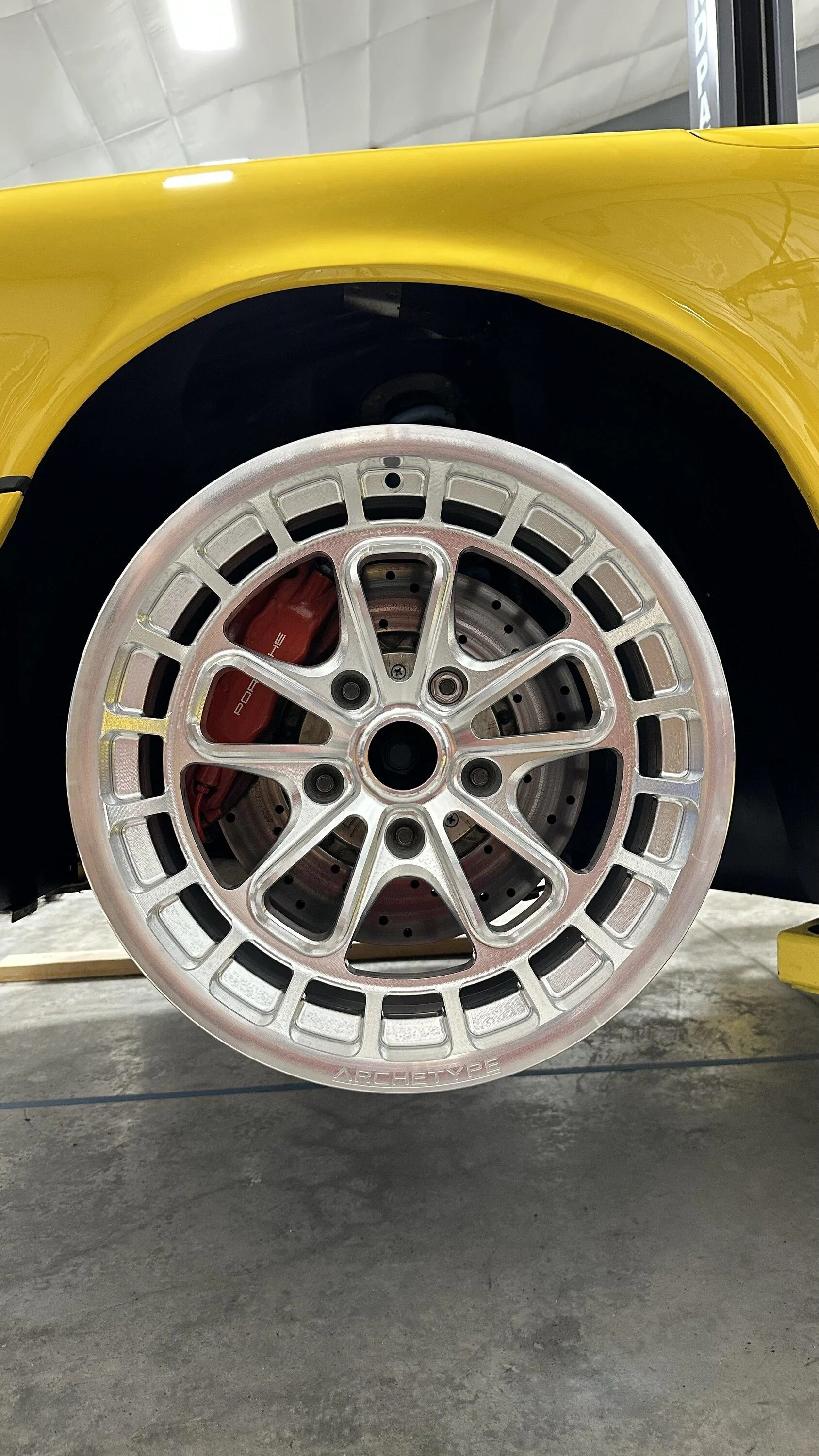 Ford Bronco AR | OFF ROAD WHEEL - PRODUCT LINE IMG_3255