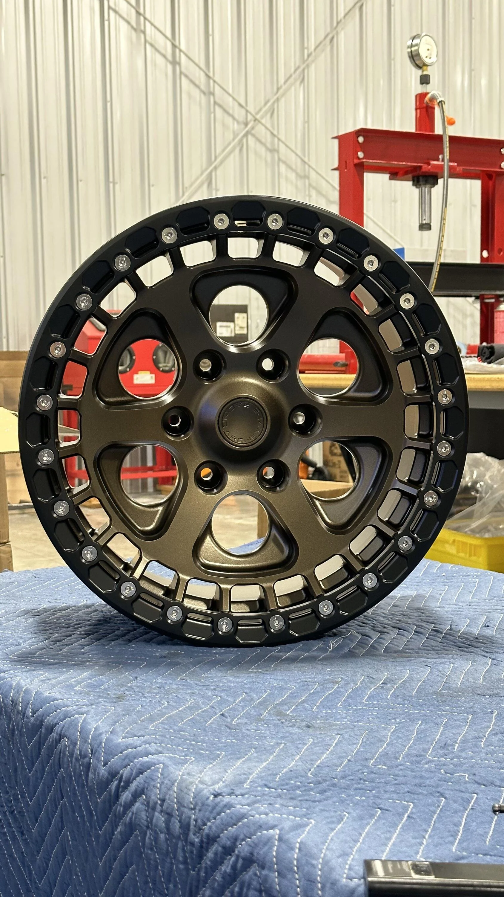 Ford Bronco AR | OFF ROAD WHEEL - PRODUCT LINE IMG_3285