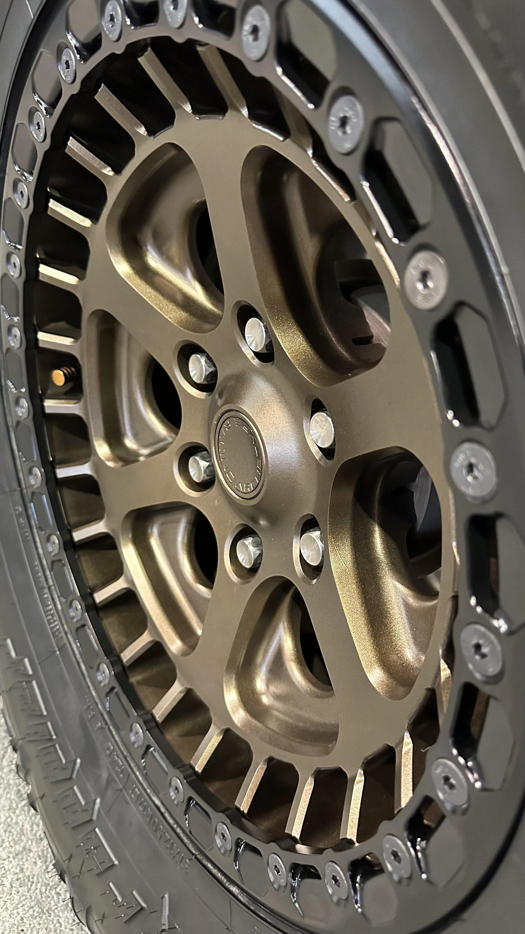 Ford Bronco AR | OFF ROAD WHEEL - PRODUCT LINE IMG_3368
