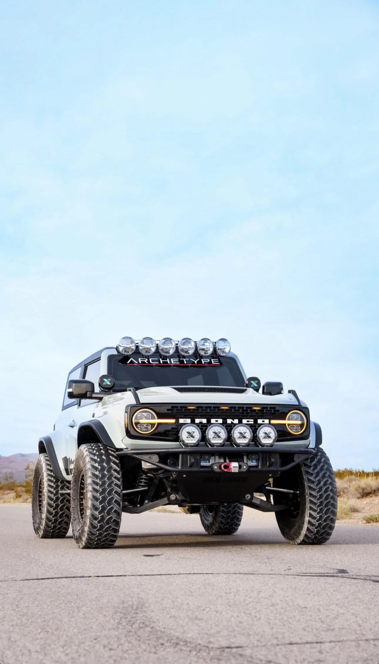 Ford Bronco AR | OFF ROAD WHEEL - PRODUCT LINE IMG_3407