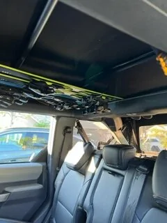 Ford Bronco Wanted: ski/snowboard builds IMG_6905