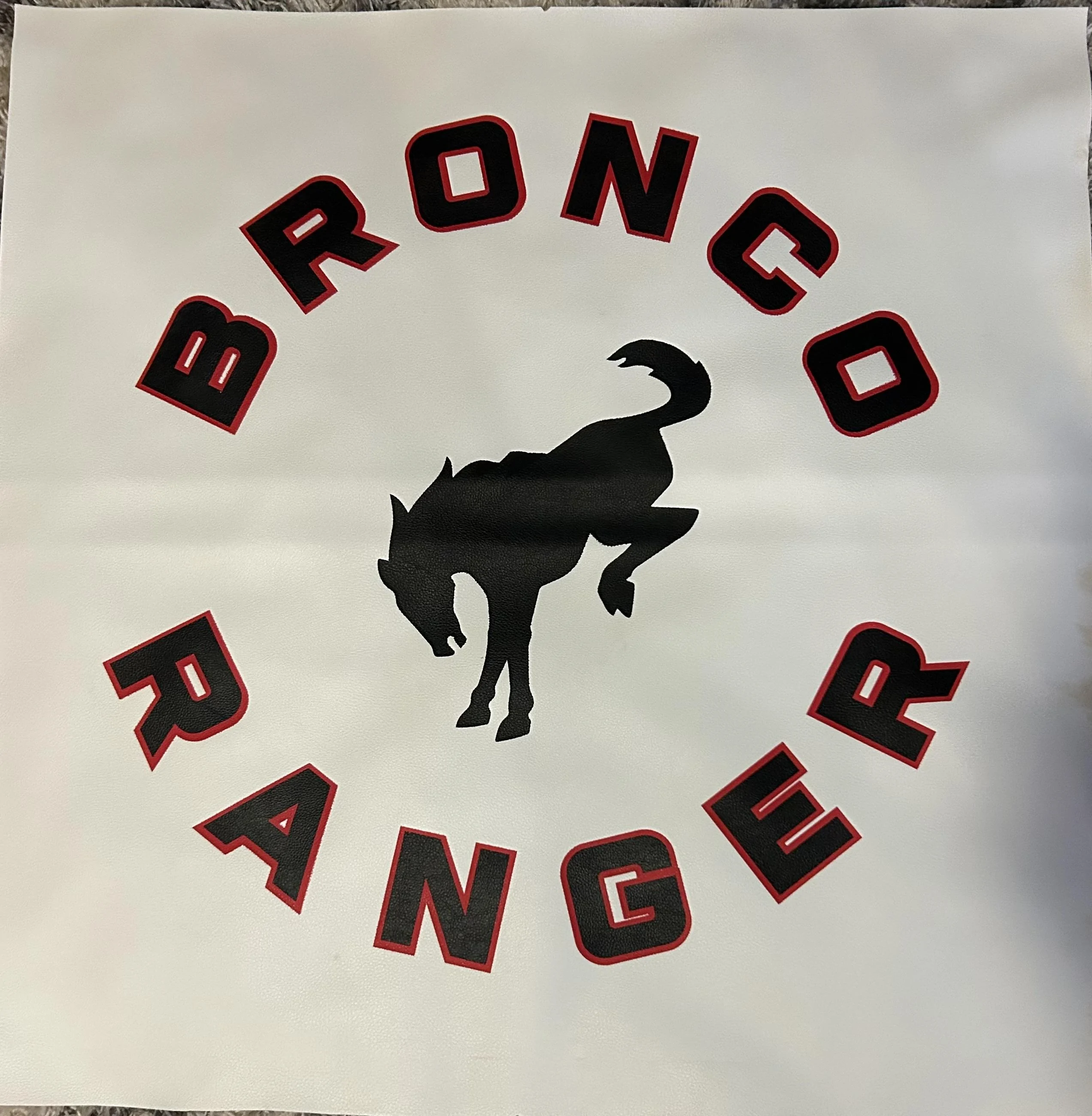 Ford Bronco HERITAGE EDITION Bronco Club IMG_5473