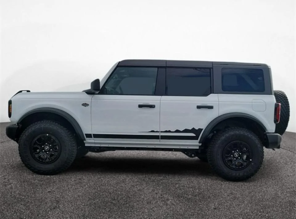 Ford Bronco 2022 Loaded Wildtrack Pricing IMG_1106