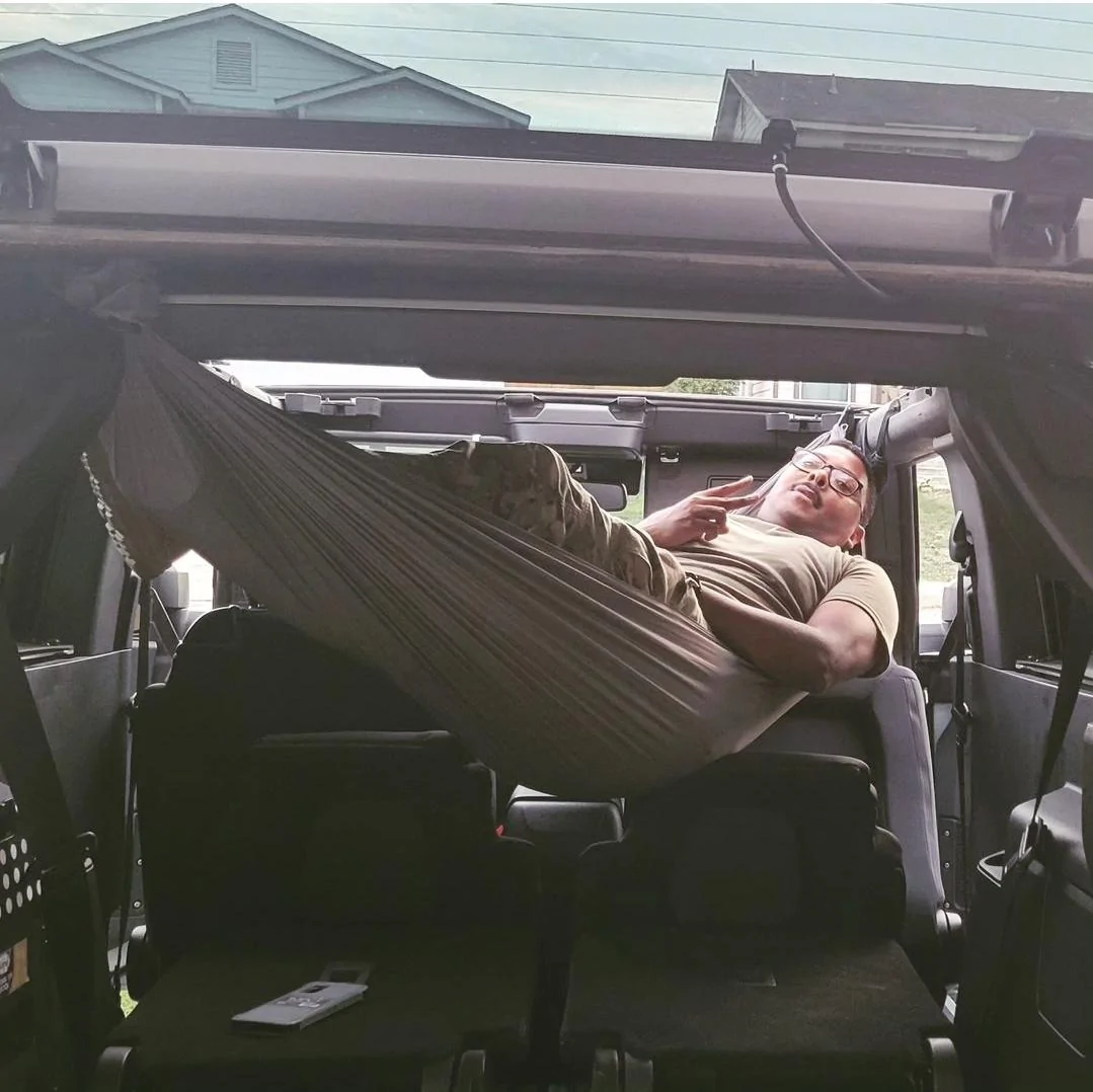 Ford Bronco Meraki Hammock for Christmas Screenshot_20231109_072609_Instagram