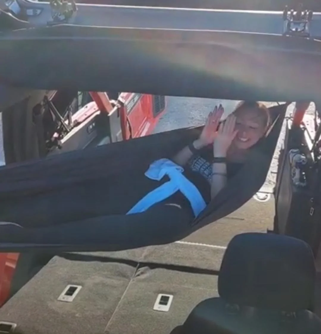 Ford Bronco Meraki Hammock for Christmas Screenshot_20231109_211213_Gallery