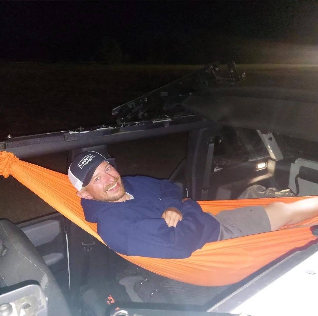 Ford Bronco Meraki Hammock for Christmas Screenshot_20231109_211706_Gallery