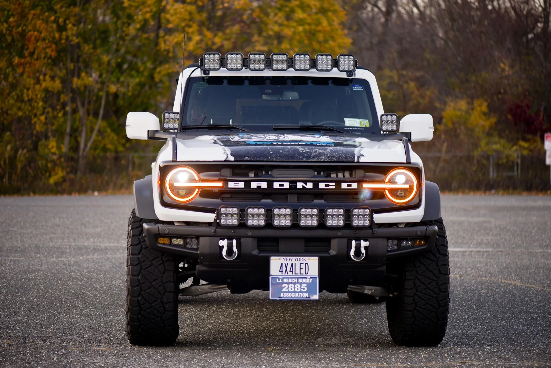 Ford Bronco Headlight bulb recommendations? XRGB2 (small)