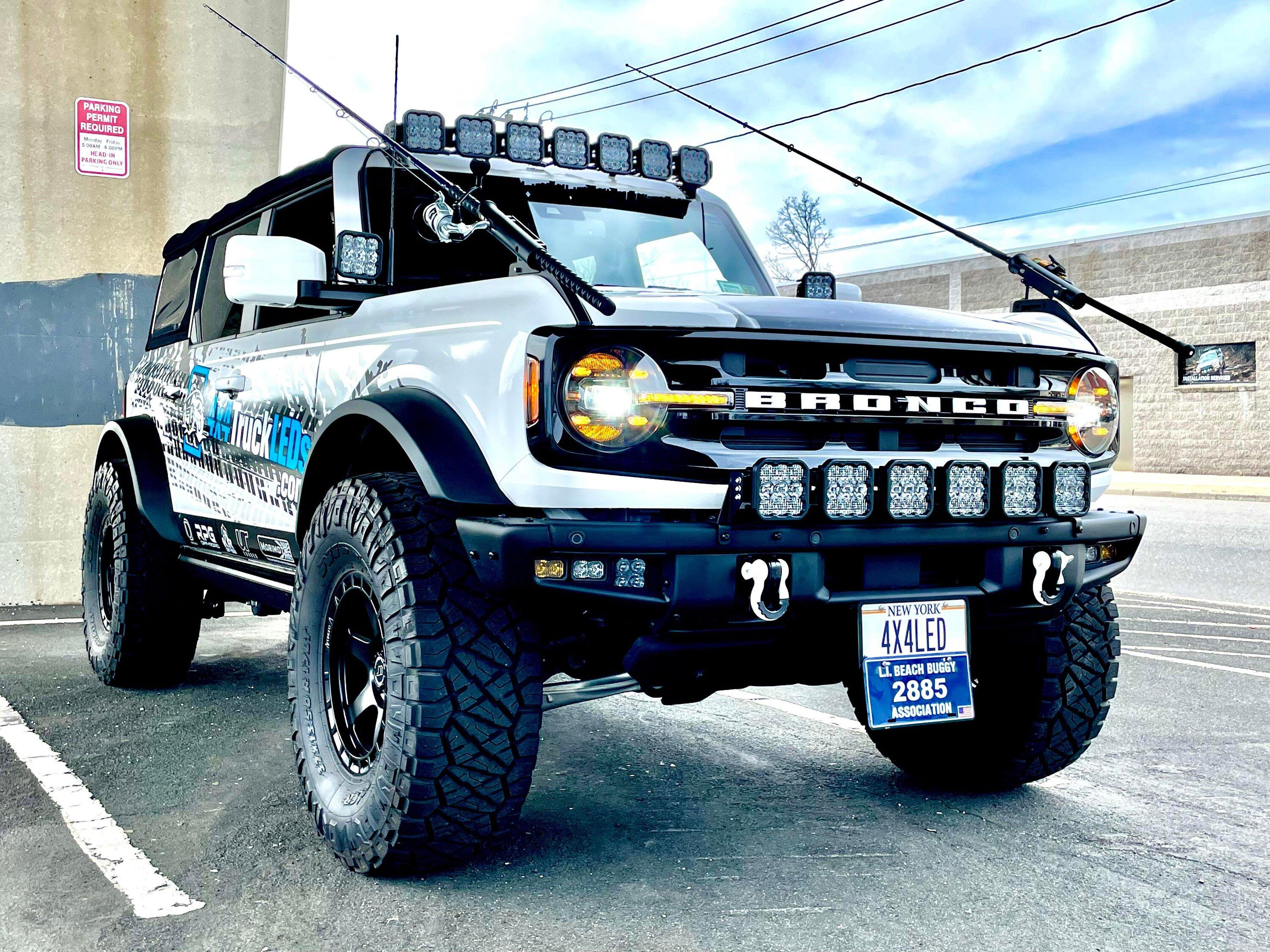 Ford Bronco Headlight bulb recommendations? New-XB-4