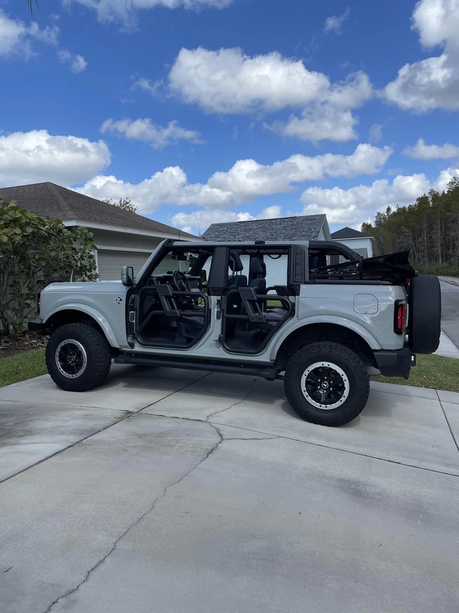 Ford Bronco Canvas / Twill Doors D9D9C754-4B09-41D9-9E5D-F1CEC37A60BB_1_102_o