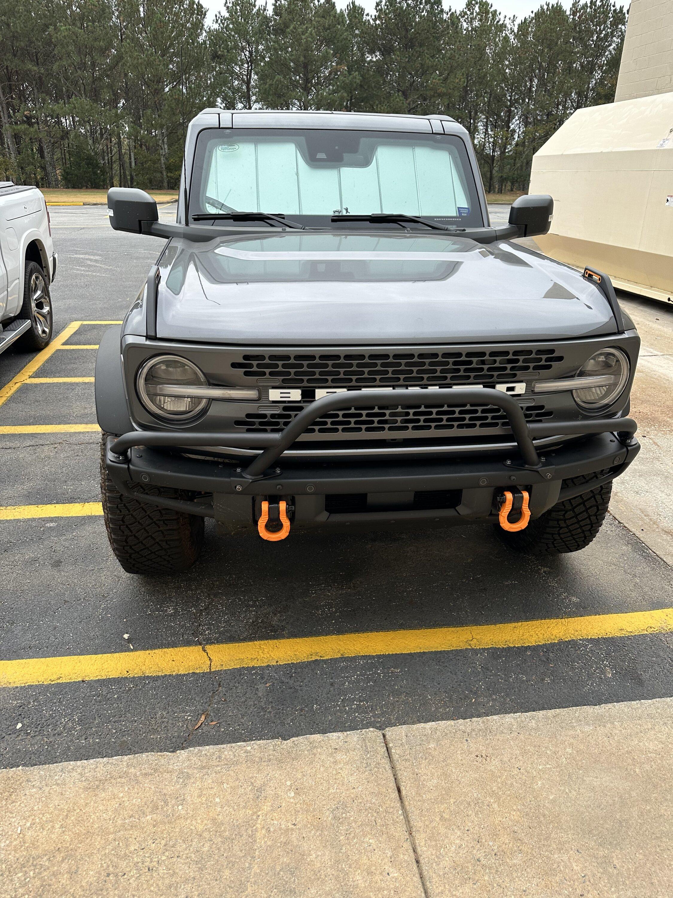 Ford Bronco JCR Prerunner Tube Install IMG_6249