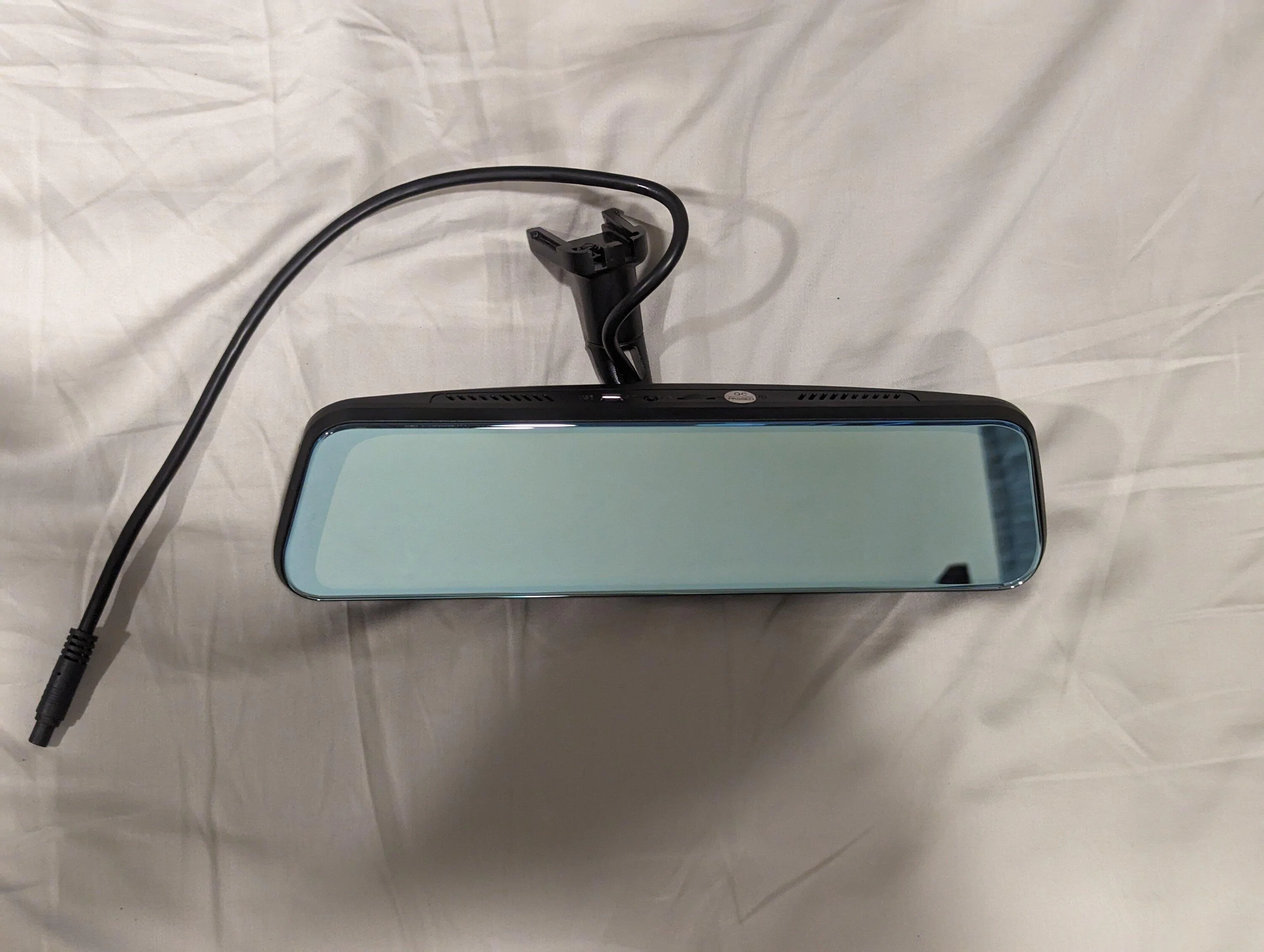 Ford Bronco Brandmotion FullVue Digital Mirror/Dash Cam PXL_20231106_014701939