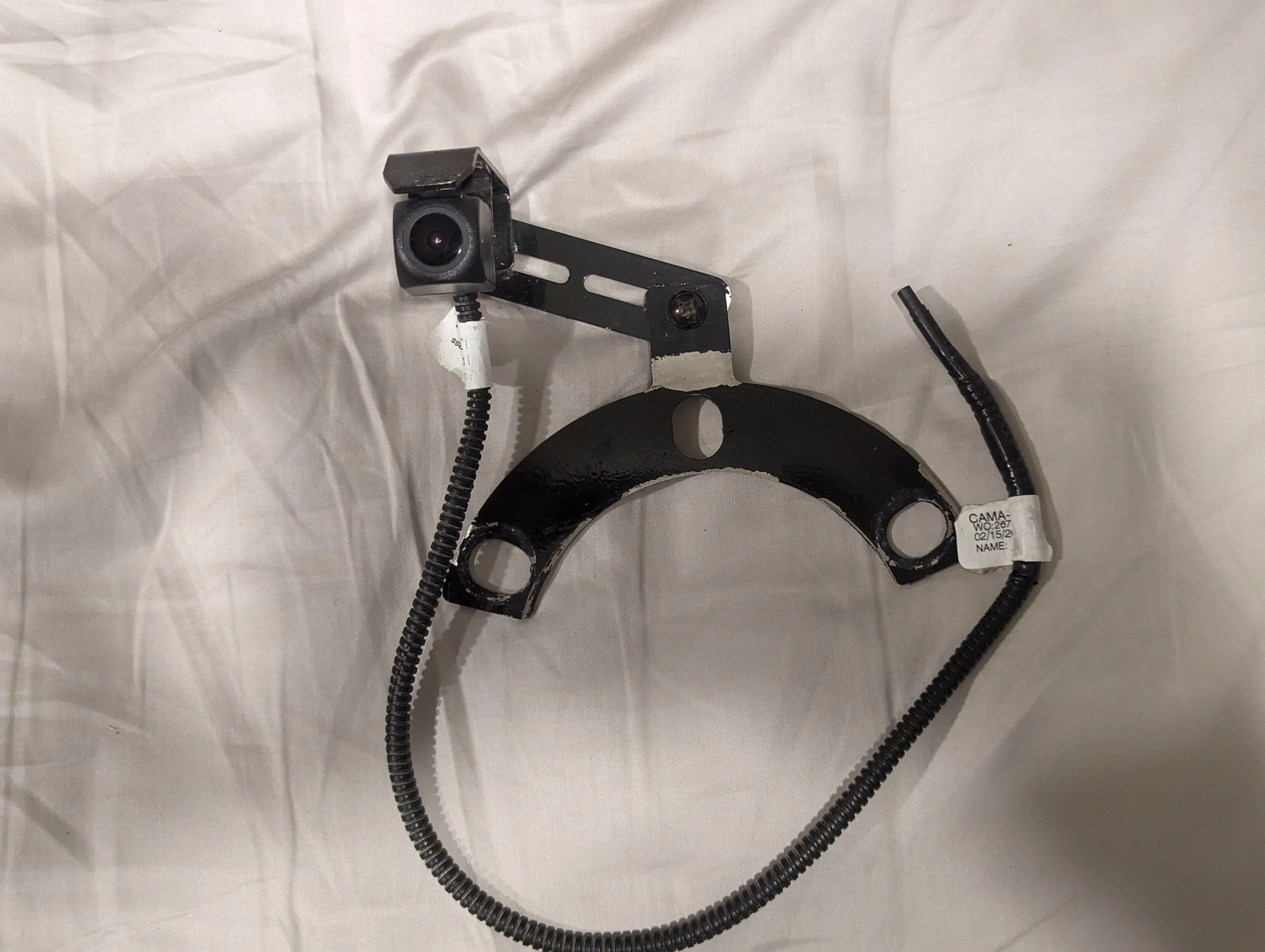 Ford Bronco Brandmotion FullVue Digital Mirror/Dash Cam PXL_20231106_014726337