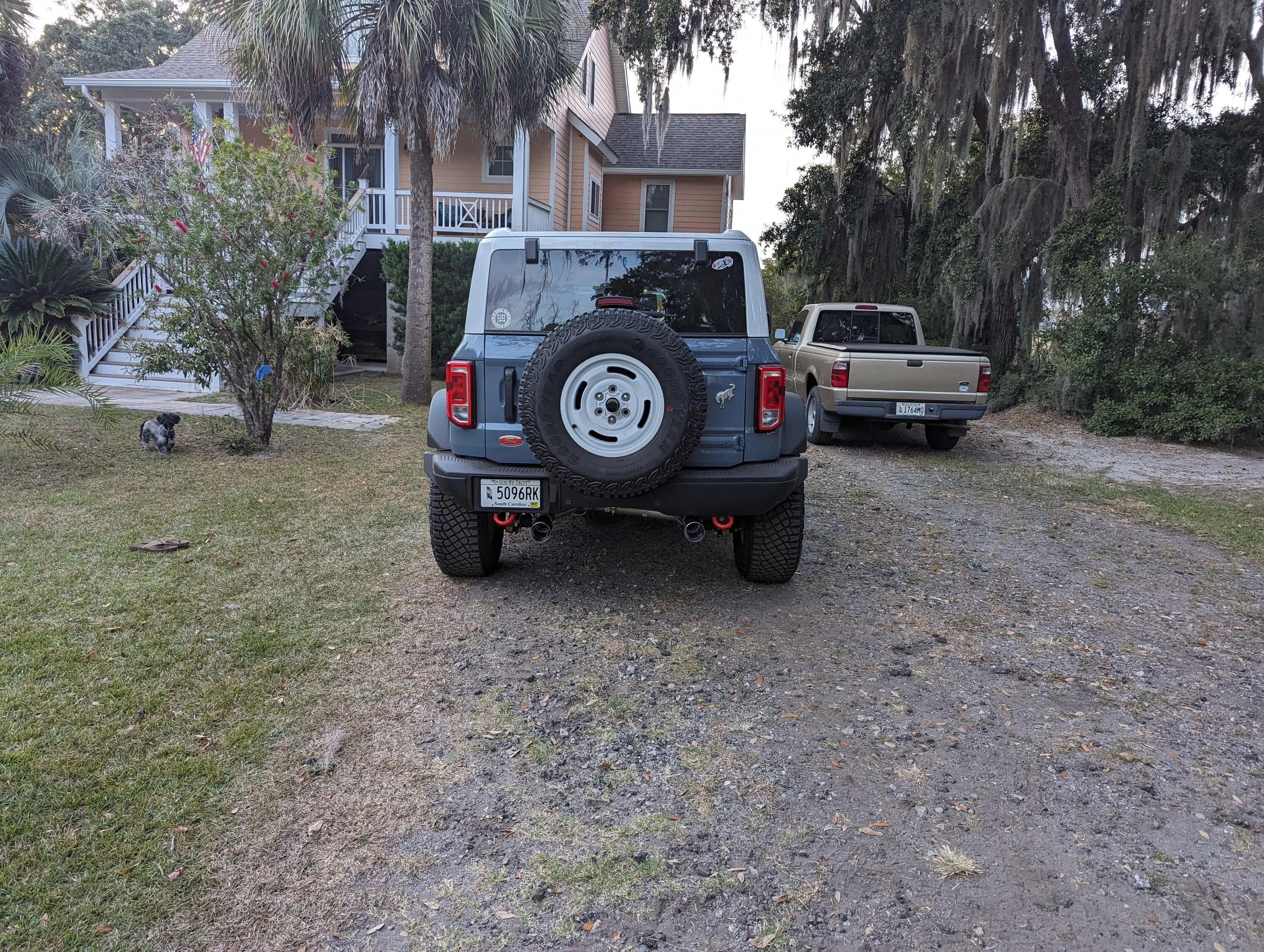 Ford Bronco HERITAGE EDITION Bronco Club PXL_20231110_220942241
