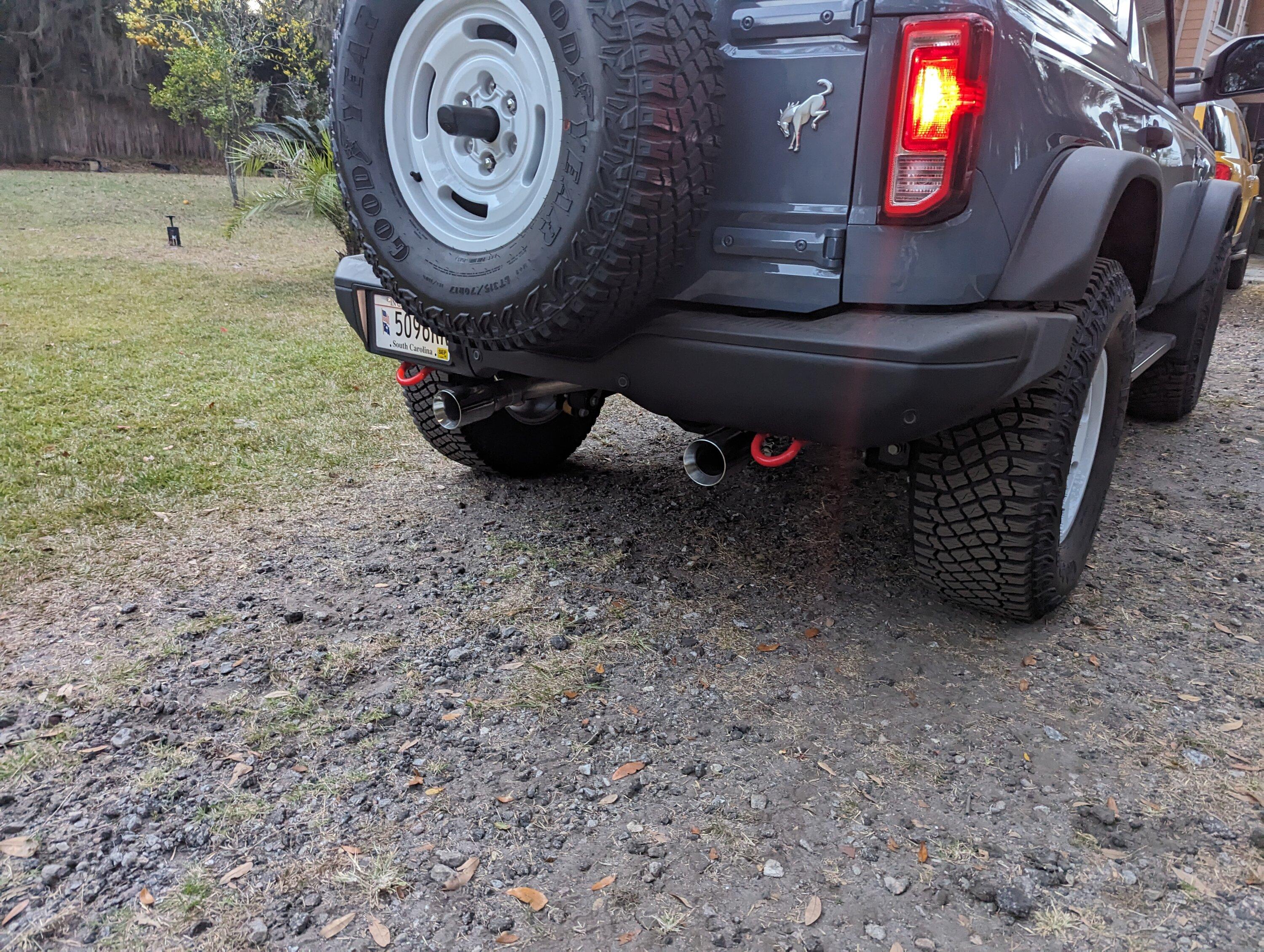 Ford Bronco HERITAGE EDITION Bronco Club PXL_20231110_222950689.MP