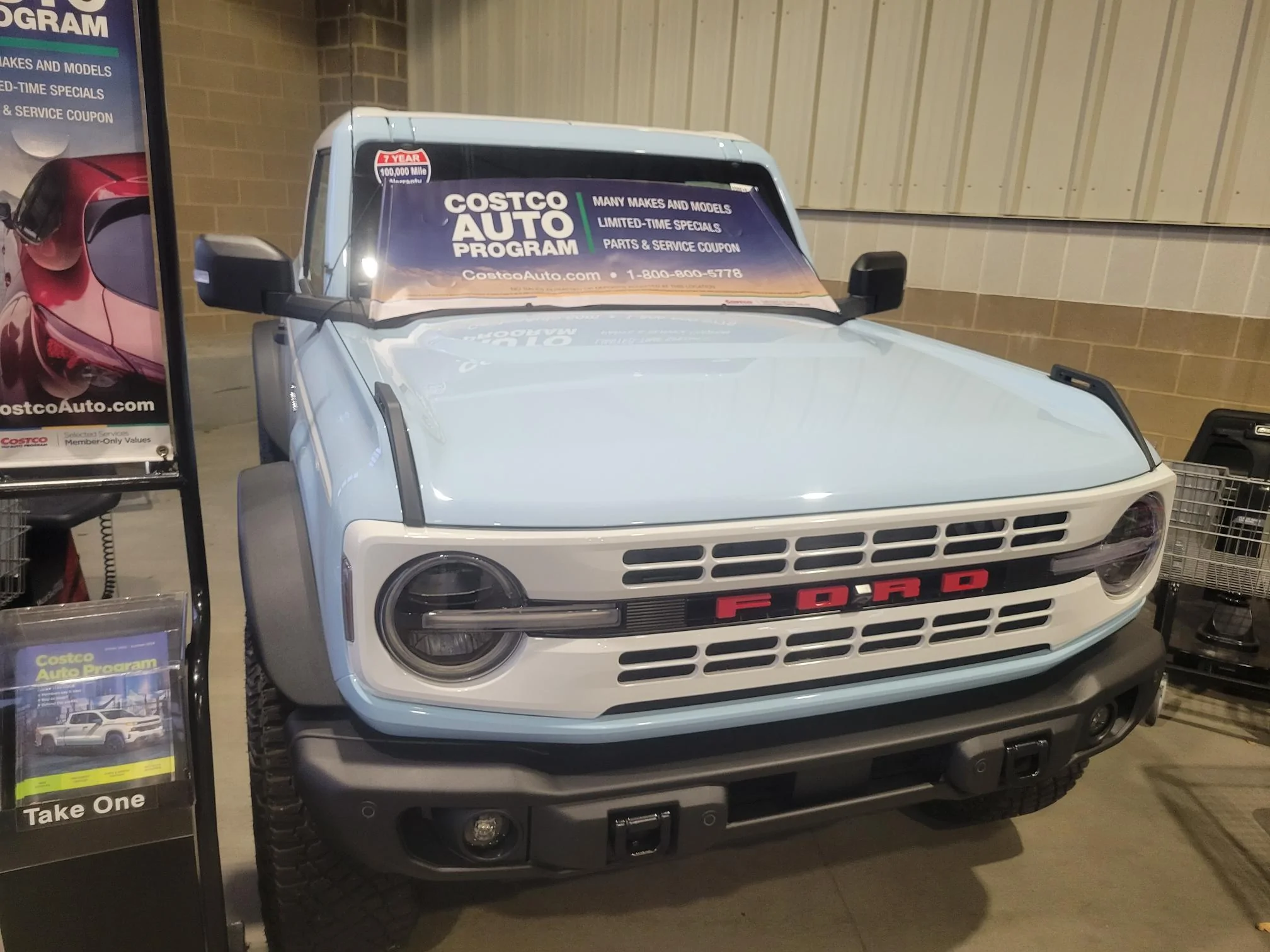 Ford Bronco HERITAGE EDITION Bronco Club 20231108_143333