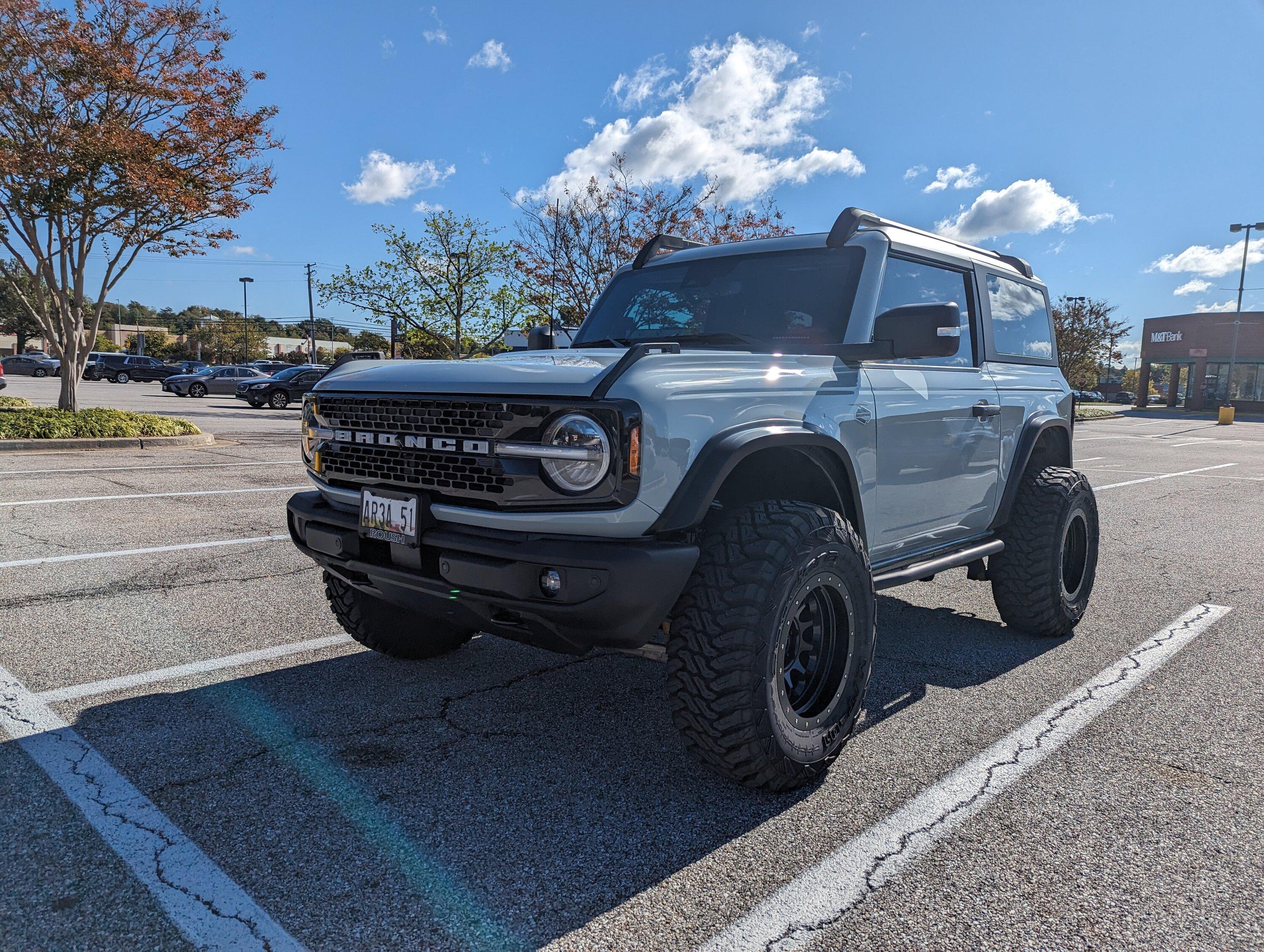 Ford Bronco Maryland - Chime in! 1000001788