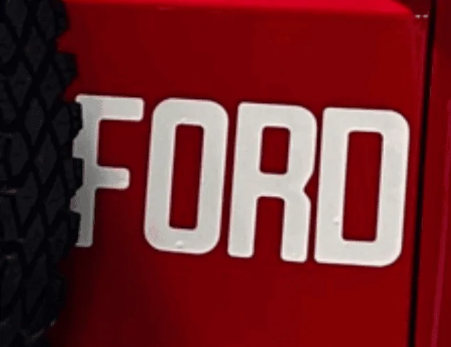 Ford Bronco Painted 2 -door Heritage Edition flares 1699706718910