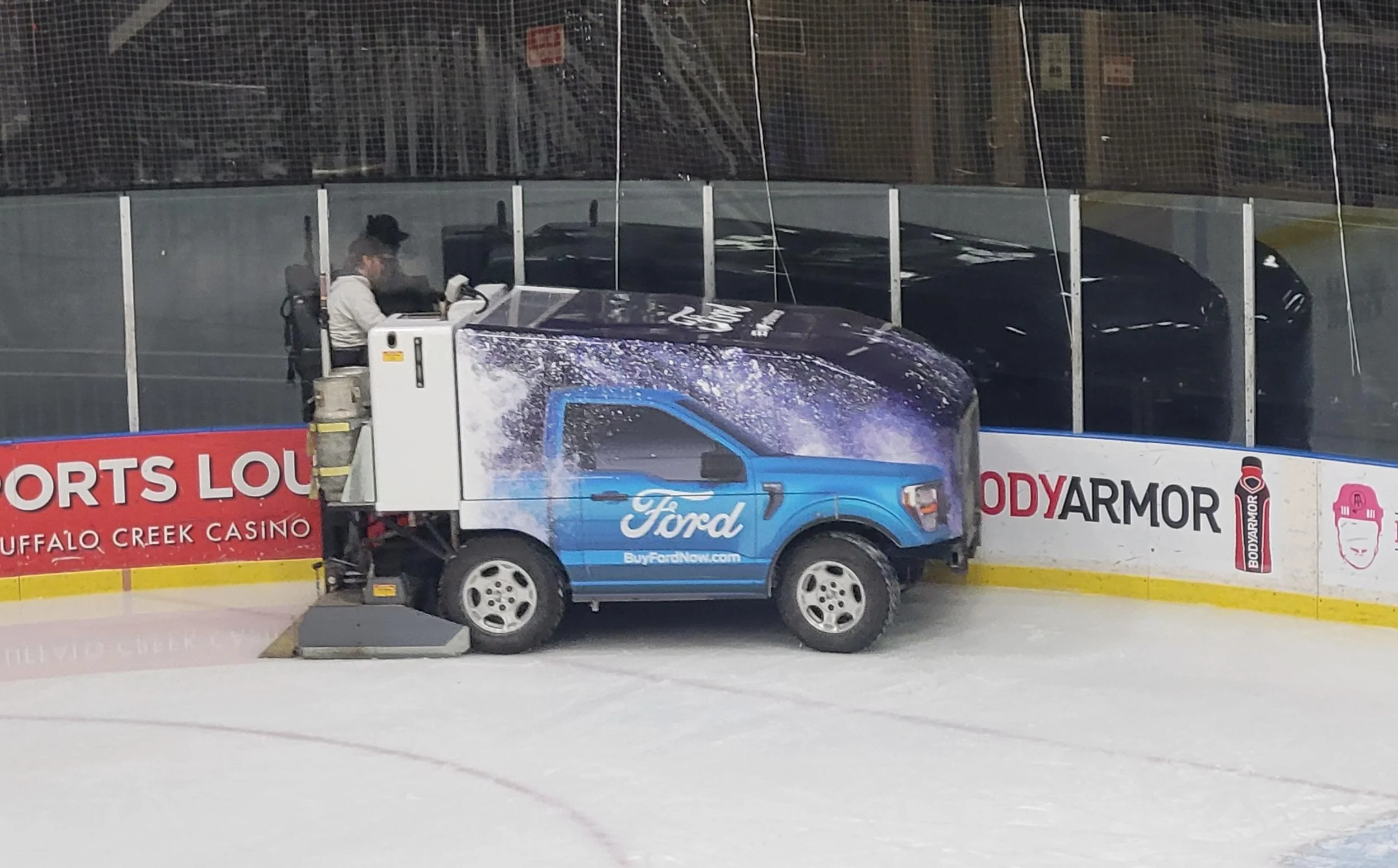 Ford Bronco First look: Next Raptor? 20231111_171145