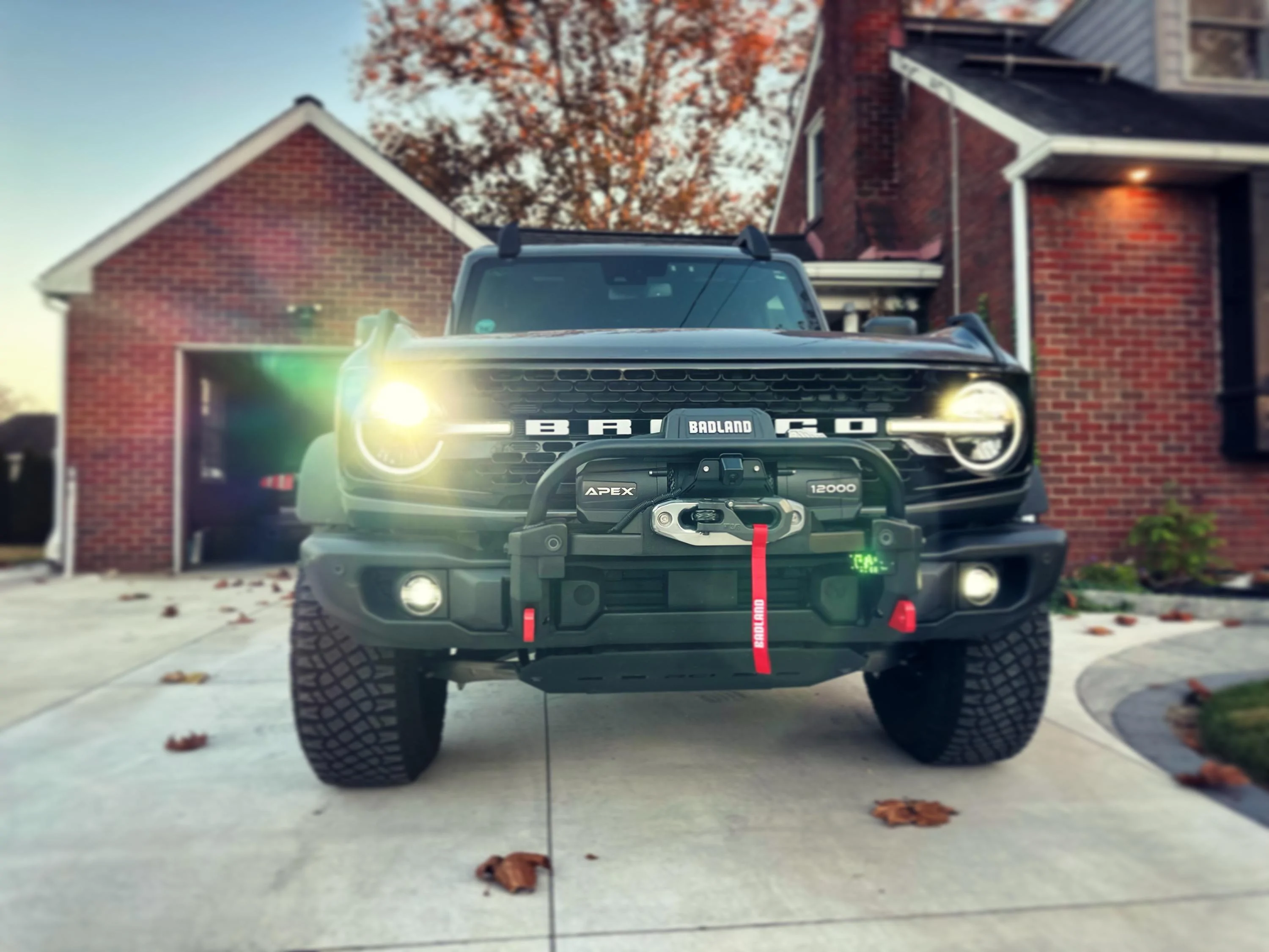 Ford Bronco Capable Bumper Winch Options 6D5394F1-C60A-43EC-B3C3-A9C22C0B0656