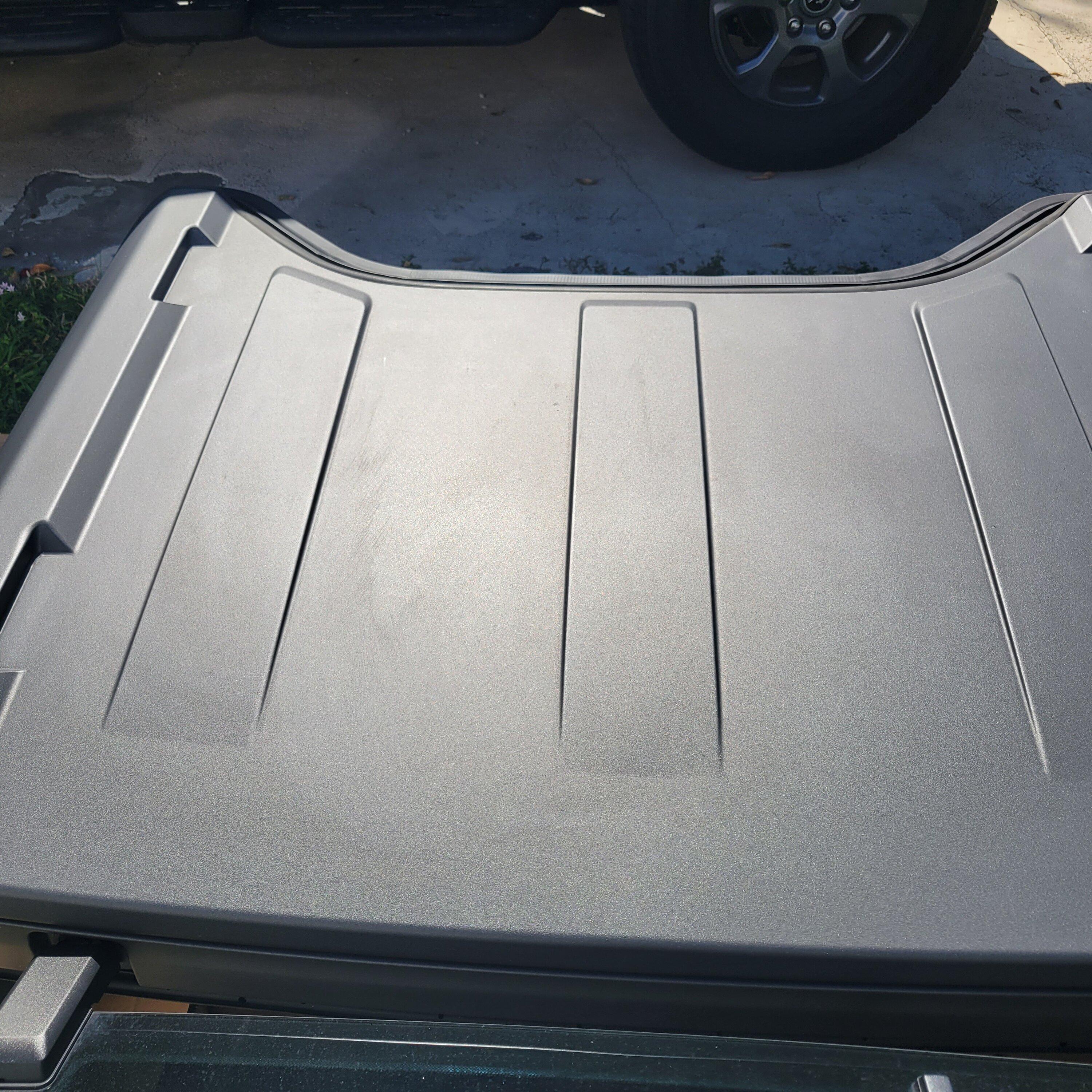 Ford Bronco 4 dr hard top. $6,500. 20231111_114730