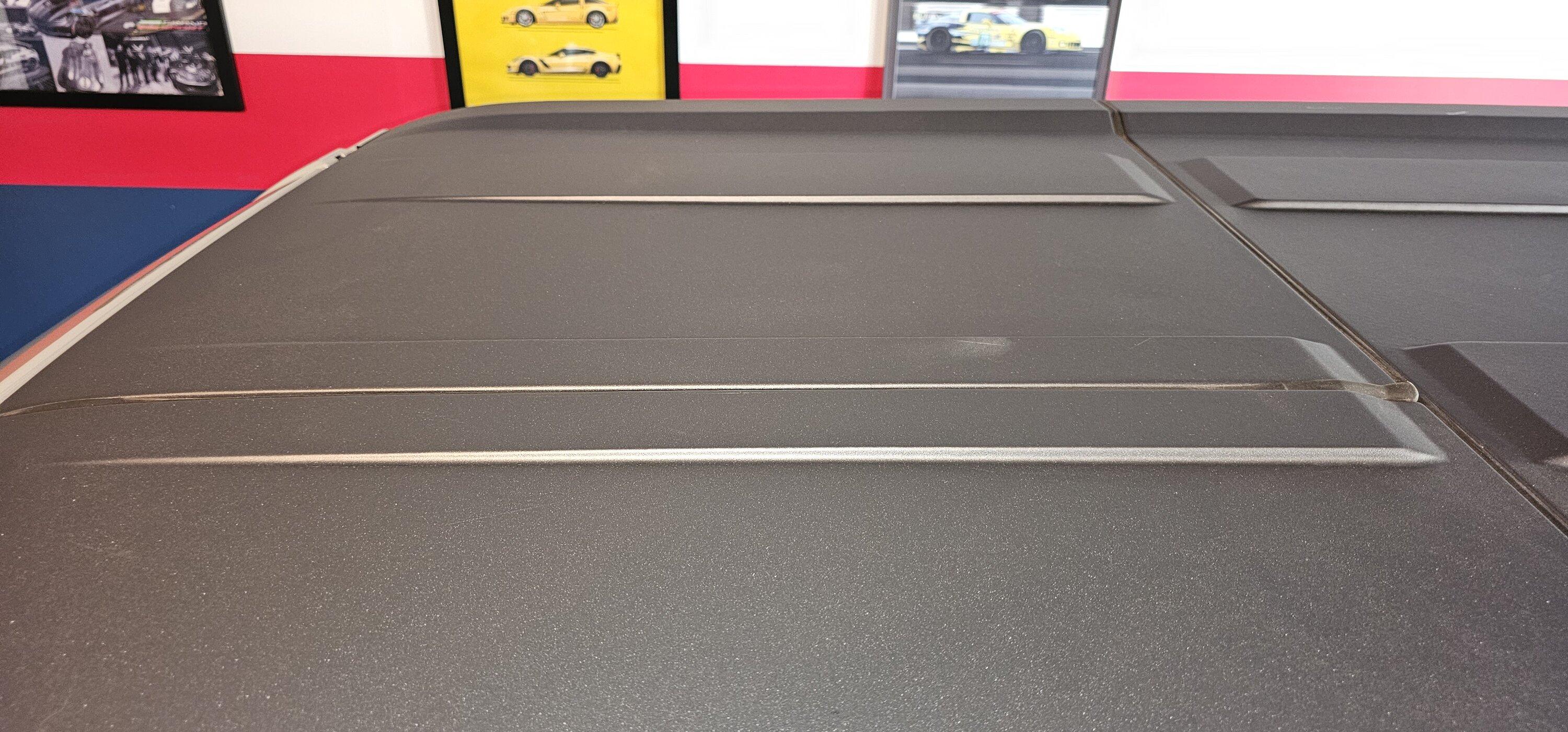 Ford Bronco MIC Top Flapping Noise at Speed 20231111_164859