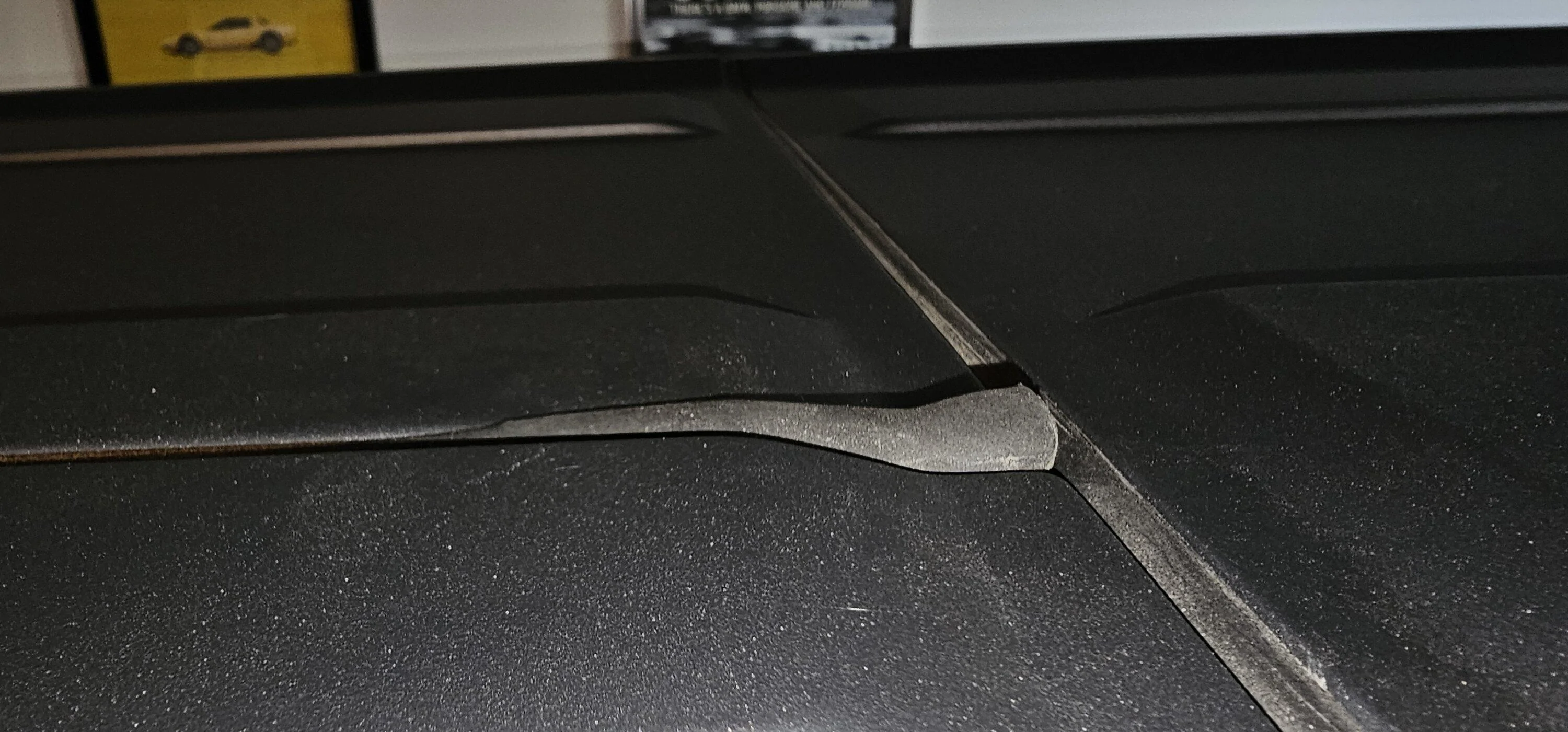 Ford Bronco MIC Top Flapping Noise at Speed 20231111_164933