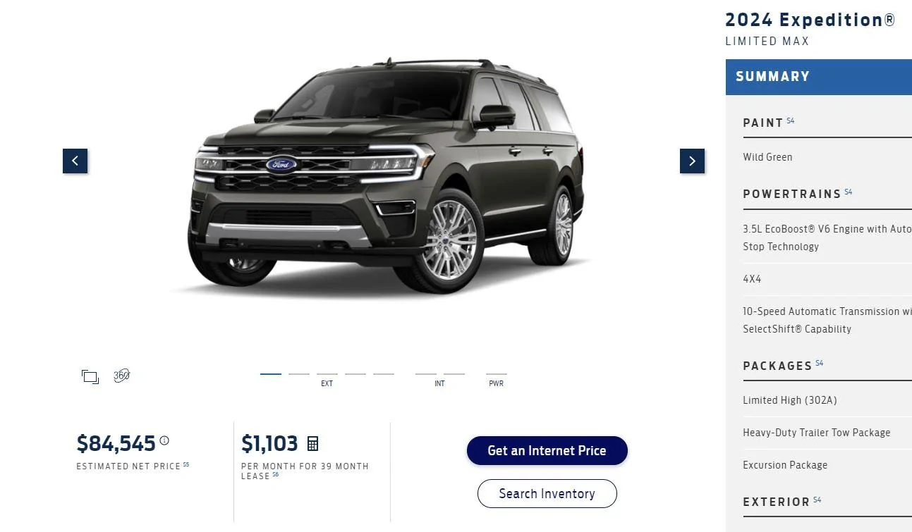 Ford Bronco Quick Survey - Bronco or Defender? Capture2
