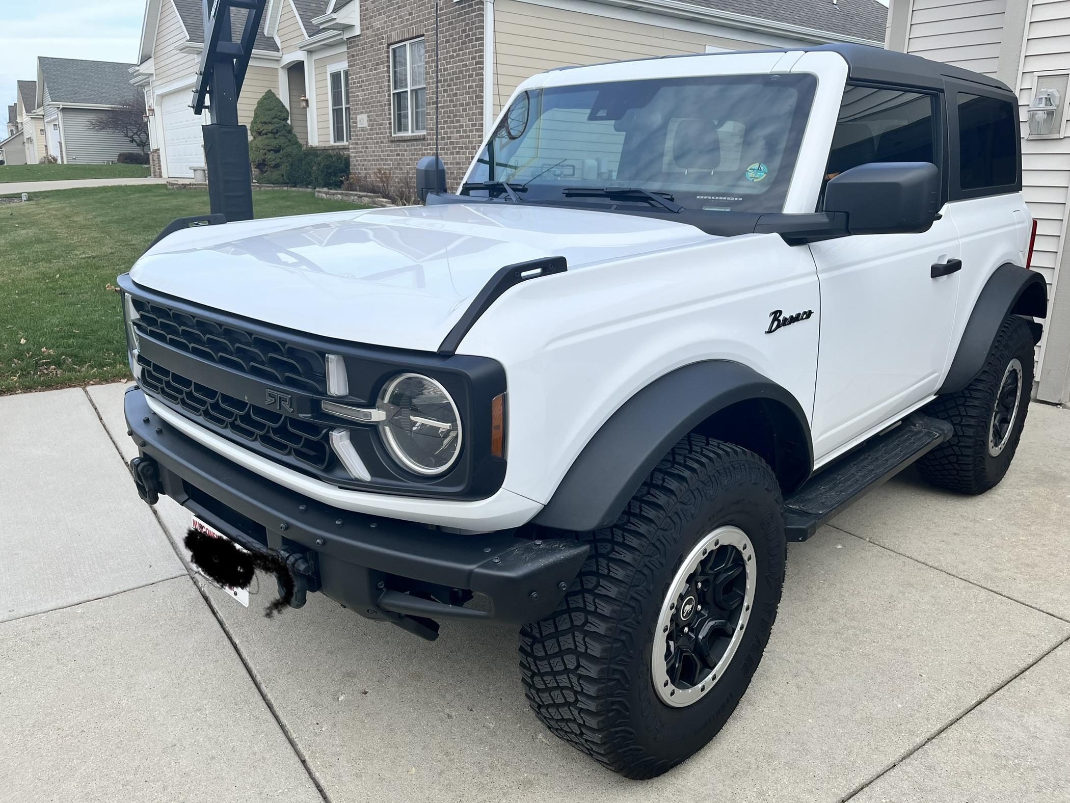 Ford Bronco Underground Graphics Black Chrome Script IMG_0332