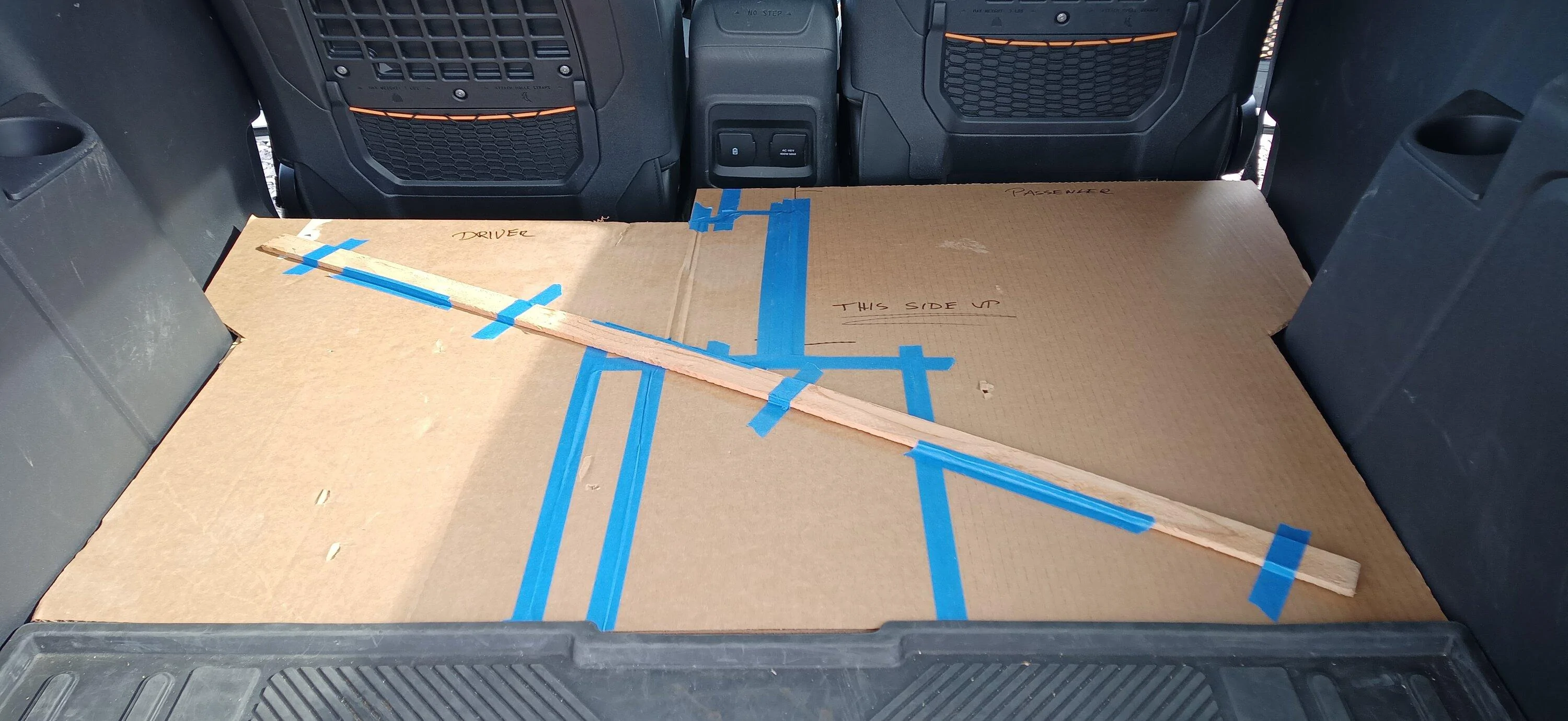 Ford Bronco My DIY Alternative Rear Seat Delete IMG_20231031_132621_693