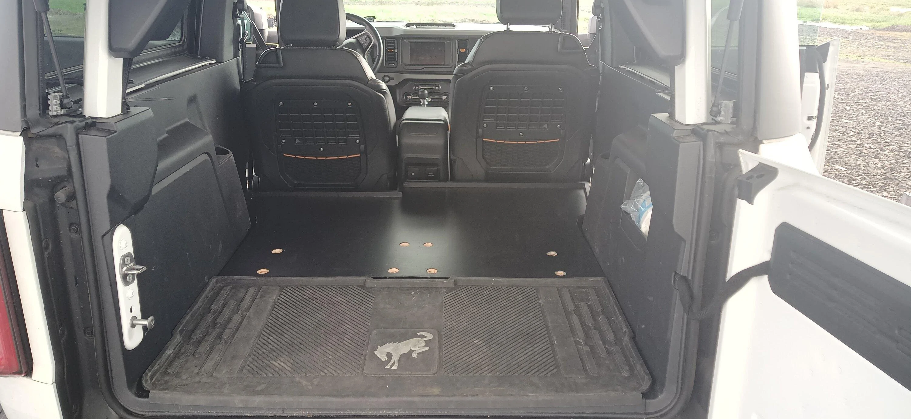 Ford Bronco My DIY Alternative Rear Seat Delete IMG_20231108_110840_208