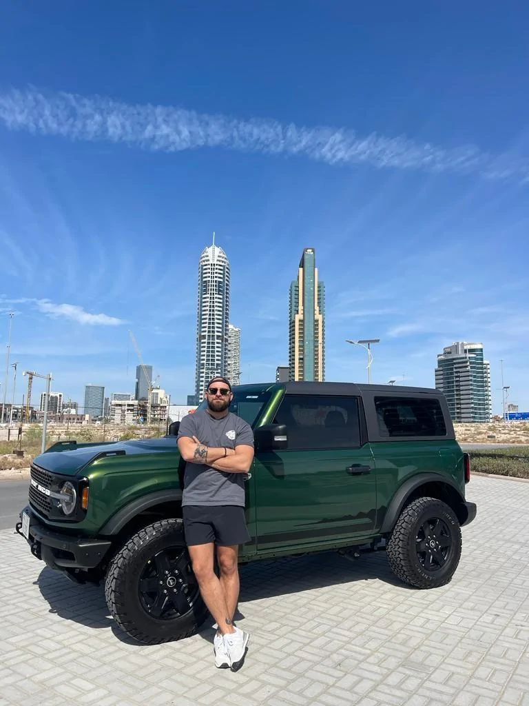 Ford Bronco Bronco Team 2 door. WhatsApp Image 2023-11-12 at 3.09.15 PM