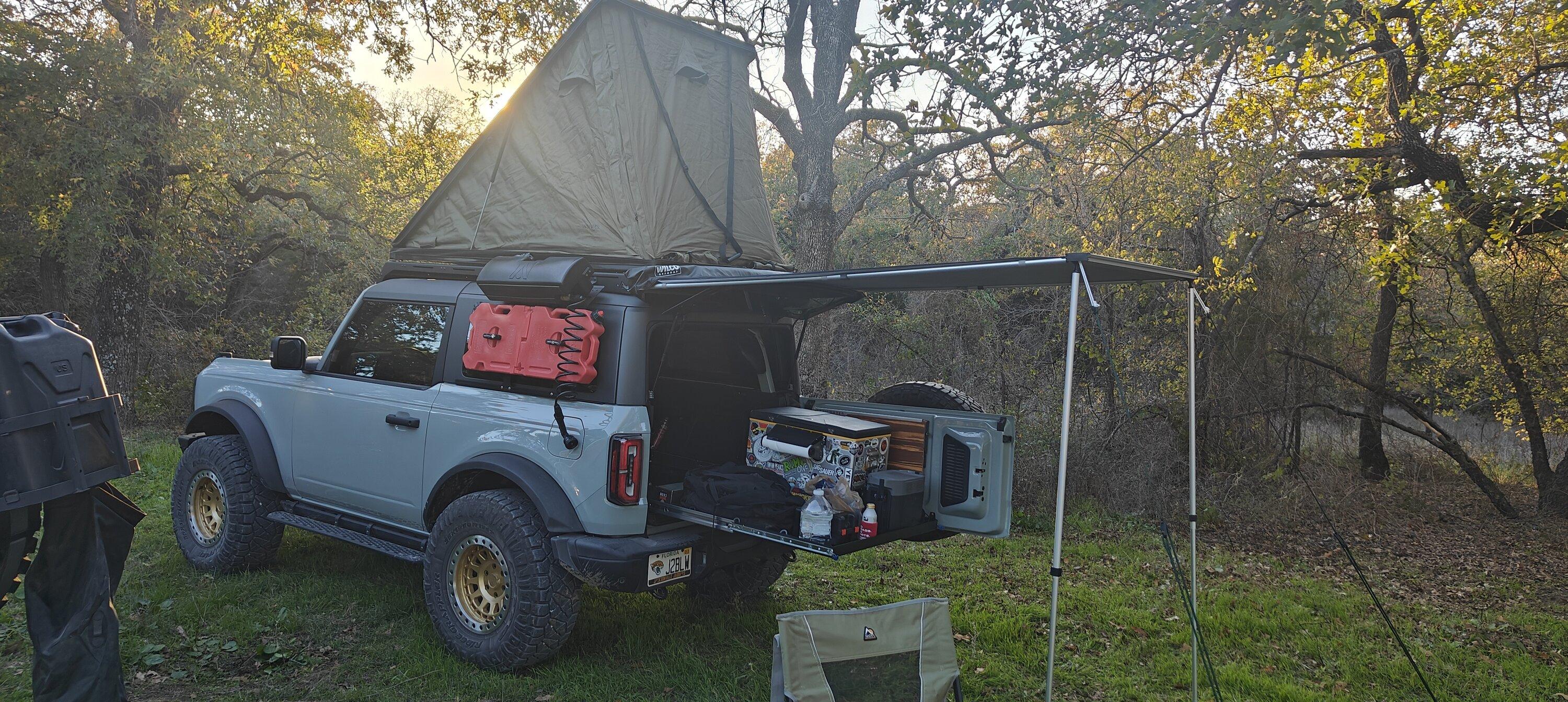 Ford Bronco Show Me Your Packhorse IMG20231111165042