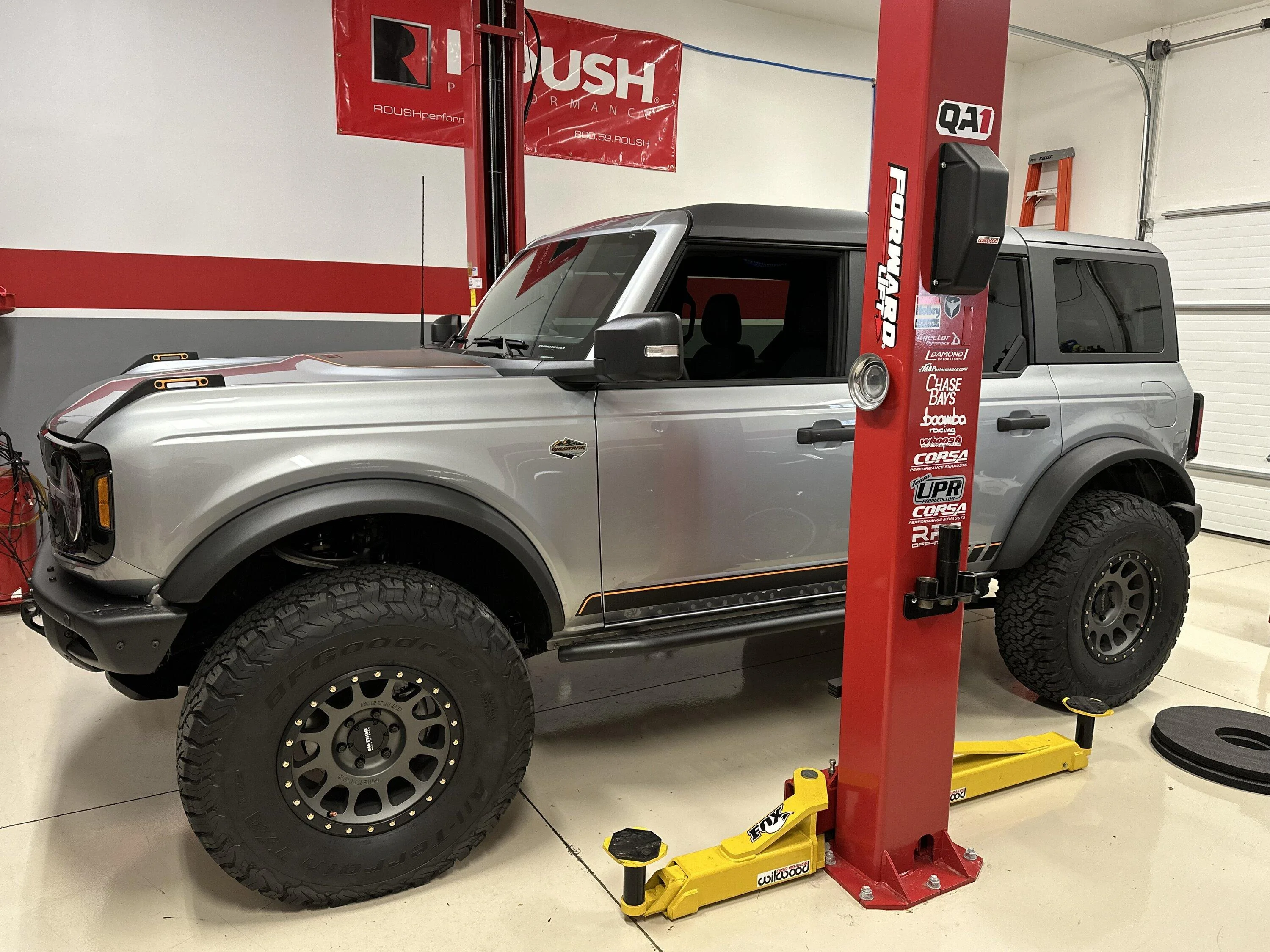 Ford Bronco HOSS 3.0 Wlidtrack Leveling? 72150468294__413992CA-7B05-4044-9110-8008A7EA39EC