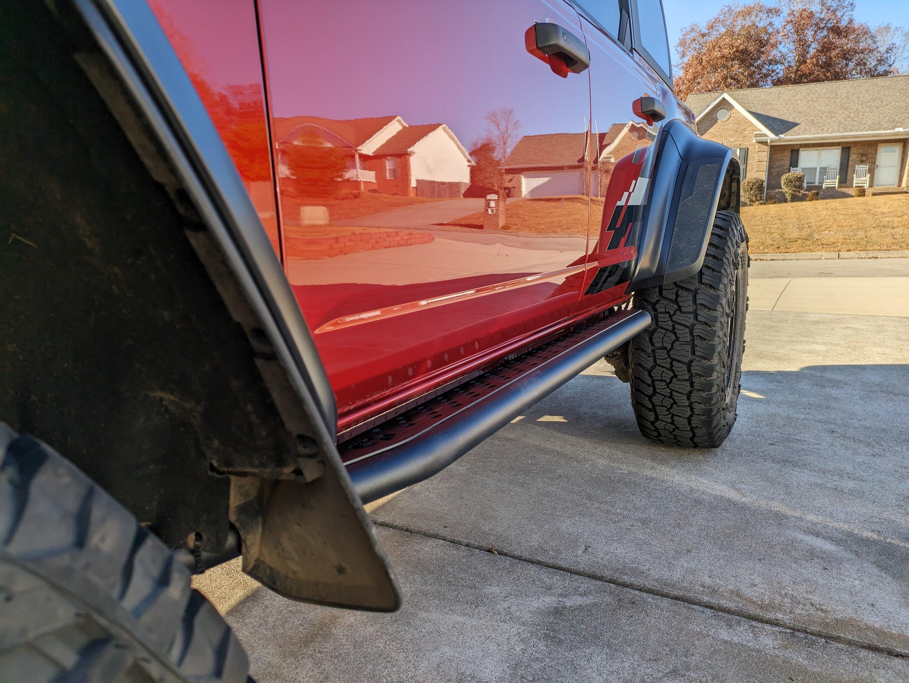 Ford Bronco vrtical's Bronco Raptor Mod Journal 1000003037