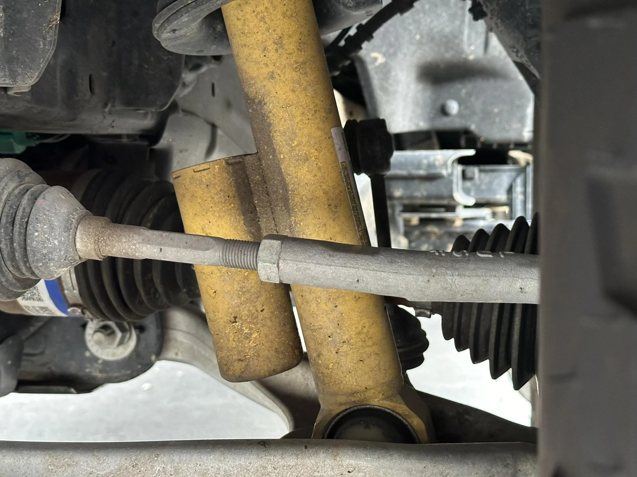 Ford Bronco My Sasquatch suspension is leaking? IMG_6836
