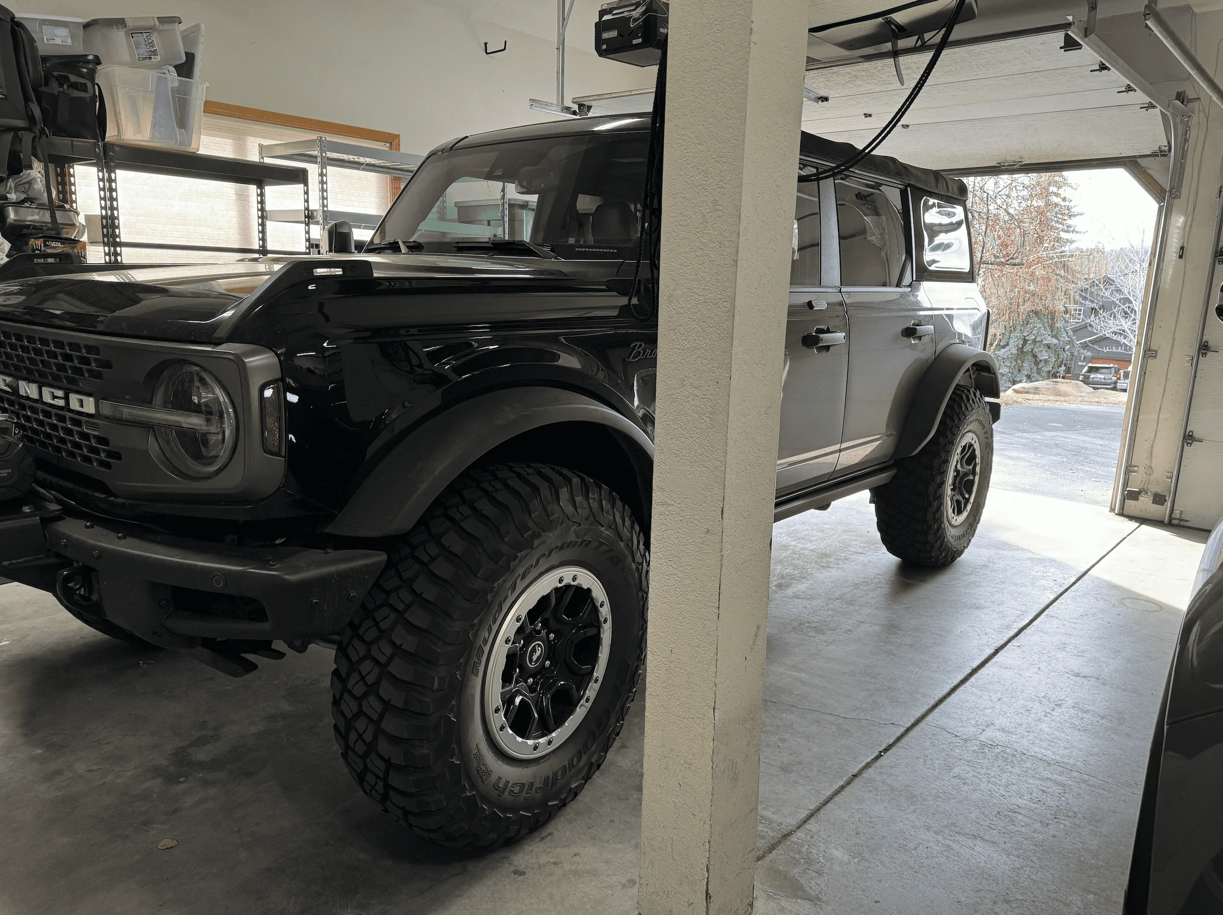 Ford Bronco Notes from Wheeling / Breaking / Fixing / Loving the Bronco Screen Shot 2023-11-12 at 3.45.06 PM