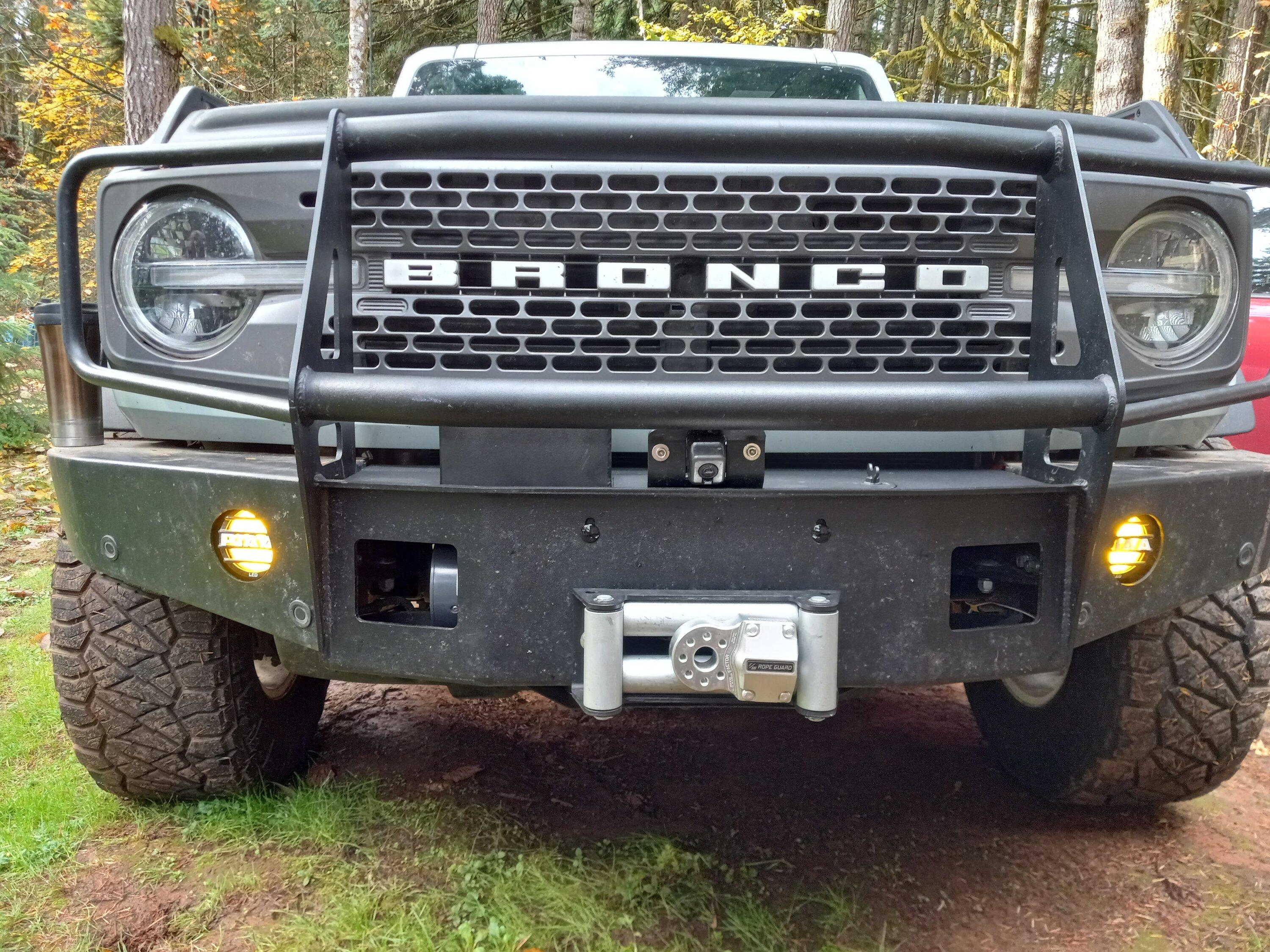 Ford Bronco Covering the naked winch 20231112_113358.8
