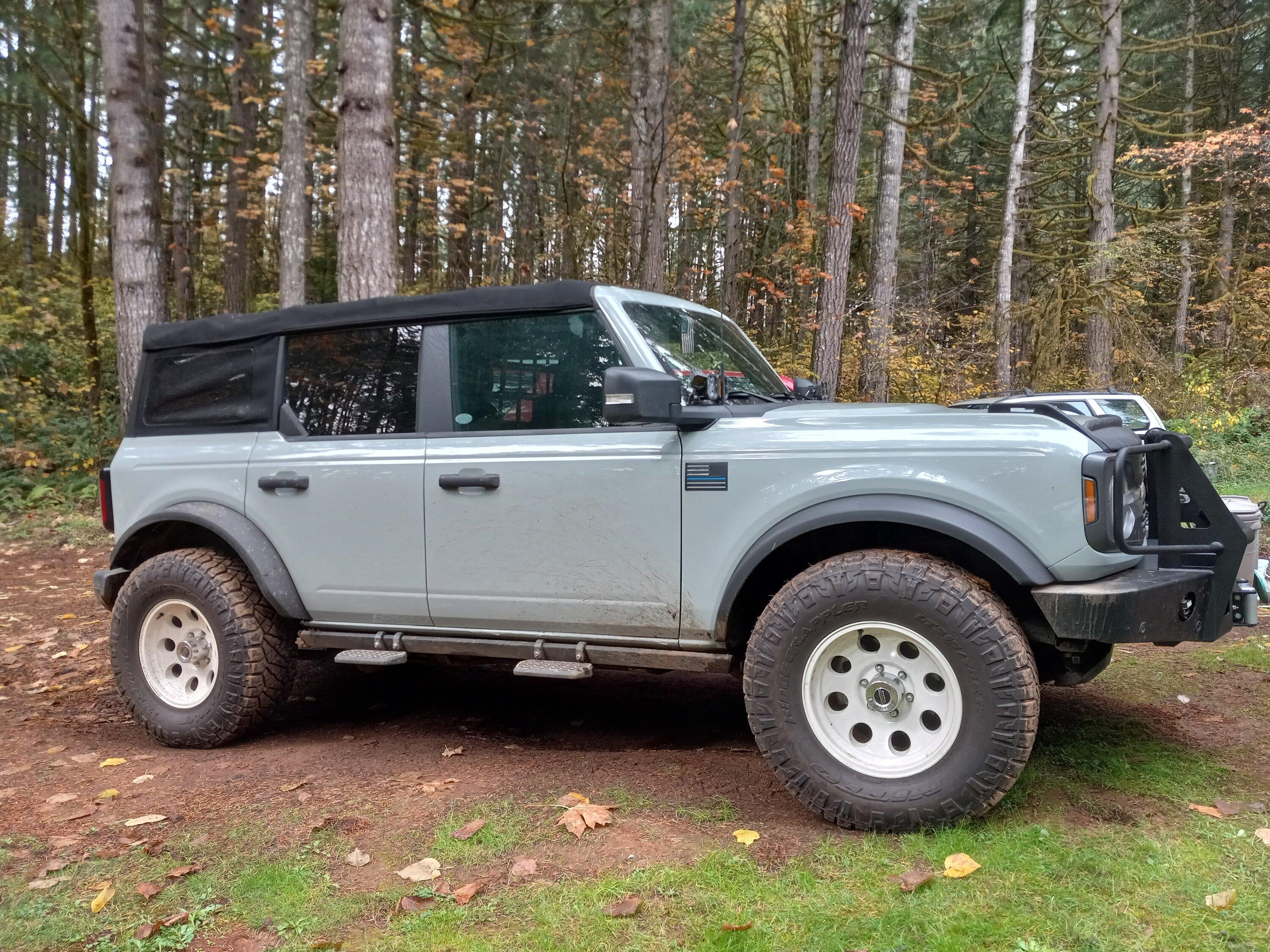 Ford Bronco Covering the naked winch 20231112_113358.21
