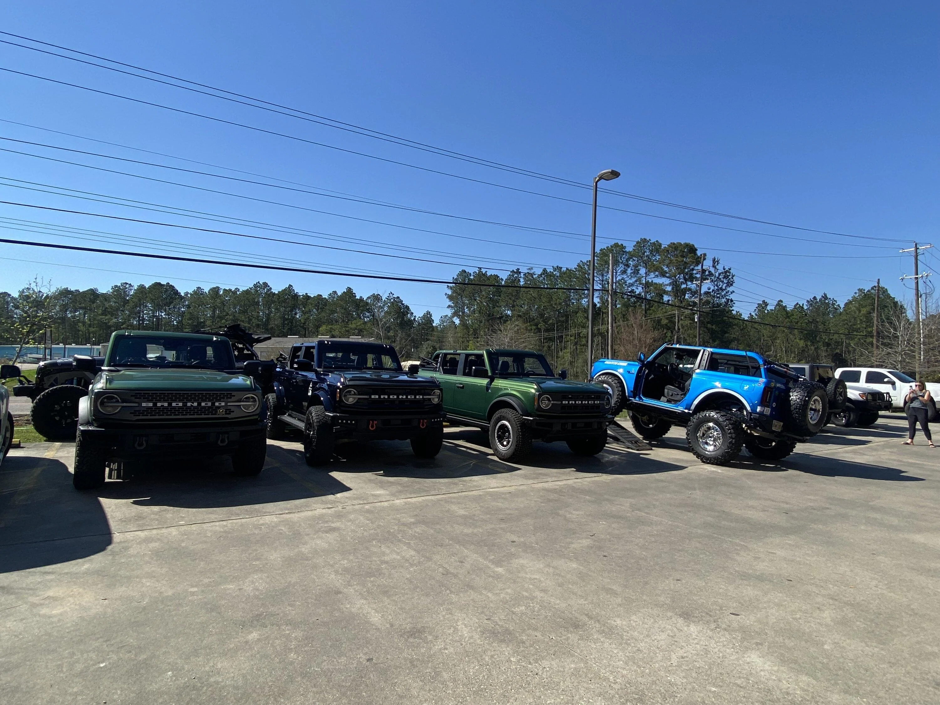 Ford Bronco My First Ford Bronco Meeting. Post Yours! IMG_3266