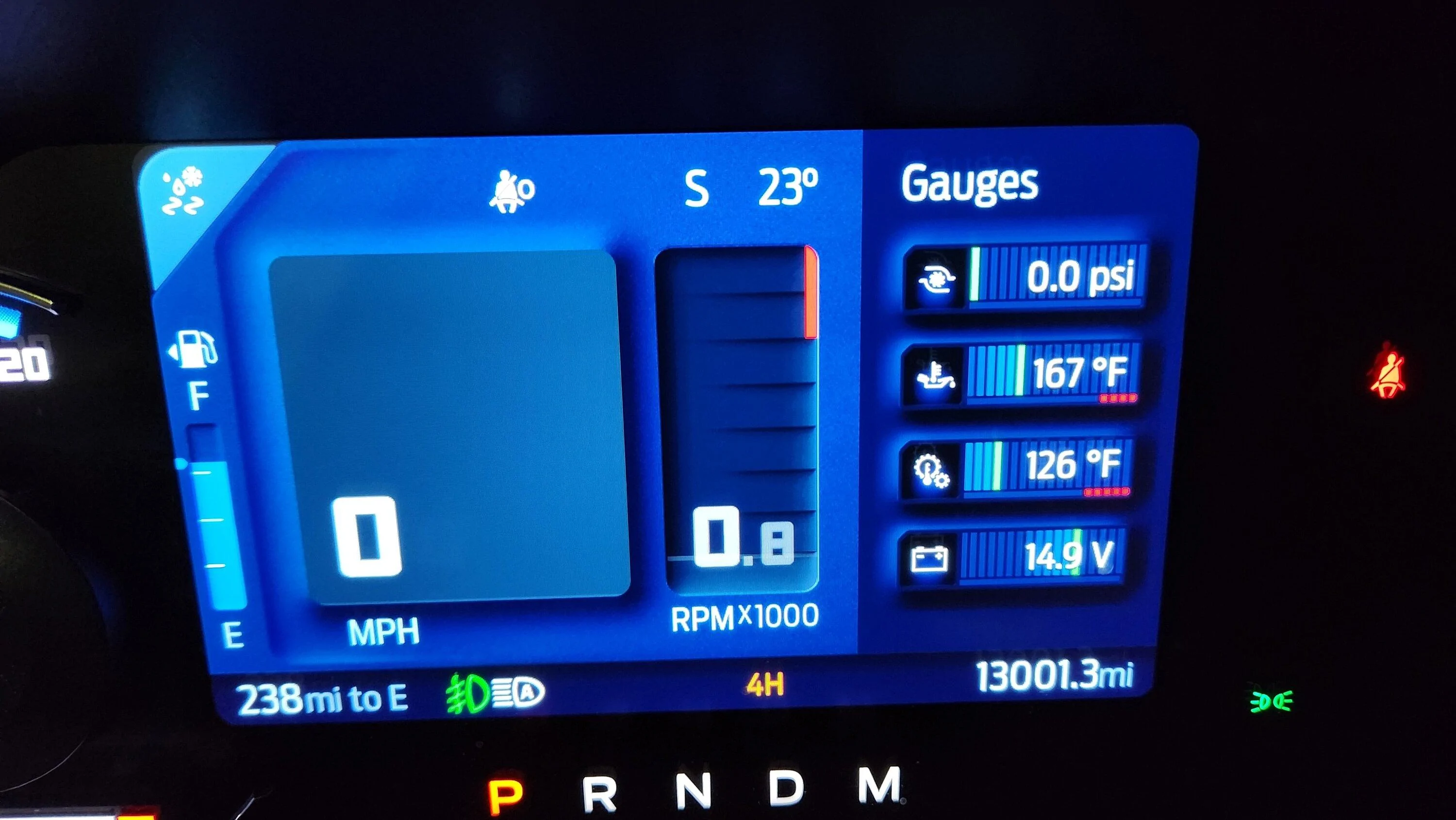 Ford Bronco 2 years, 13k miles later 20231112_191511